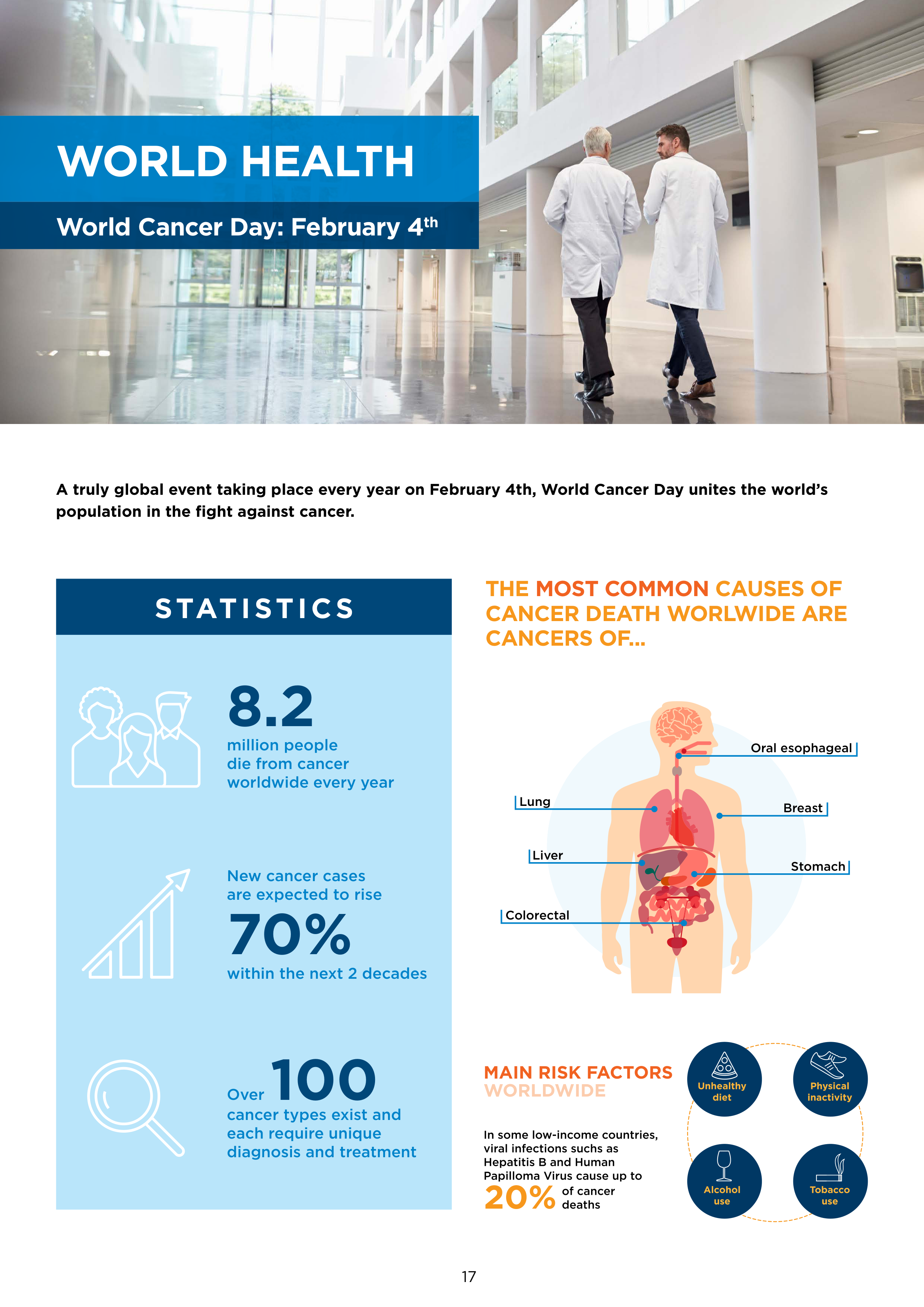 Cigna Magazine — page 17