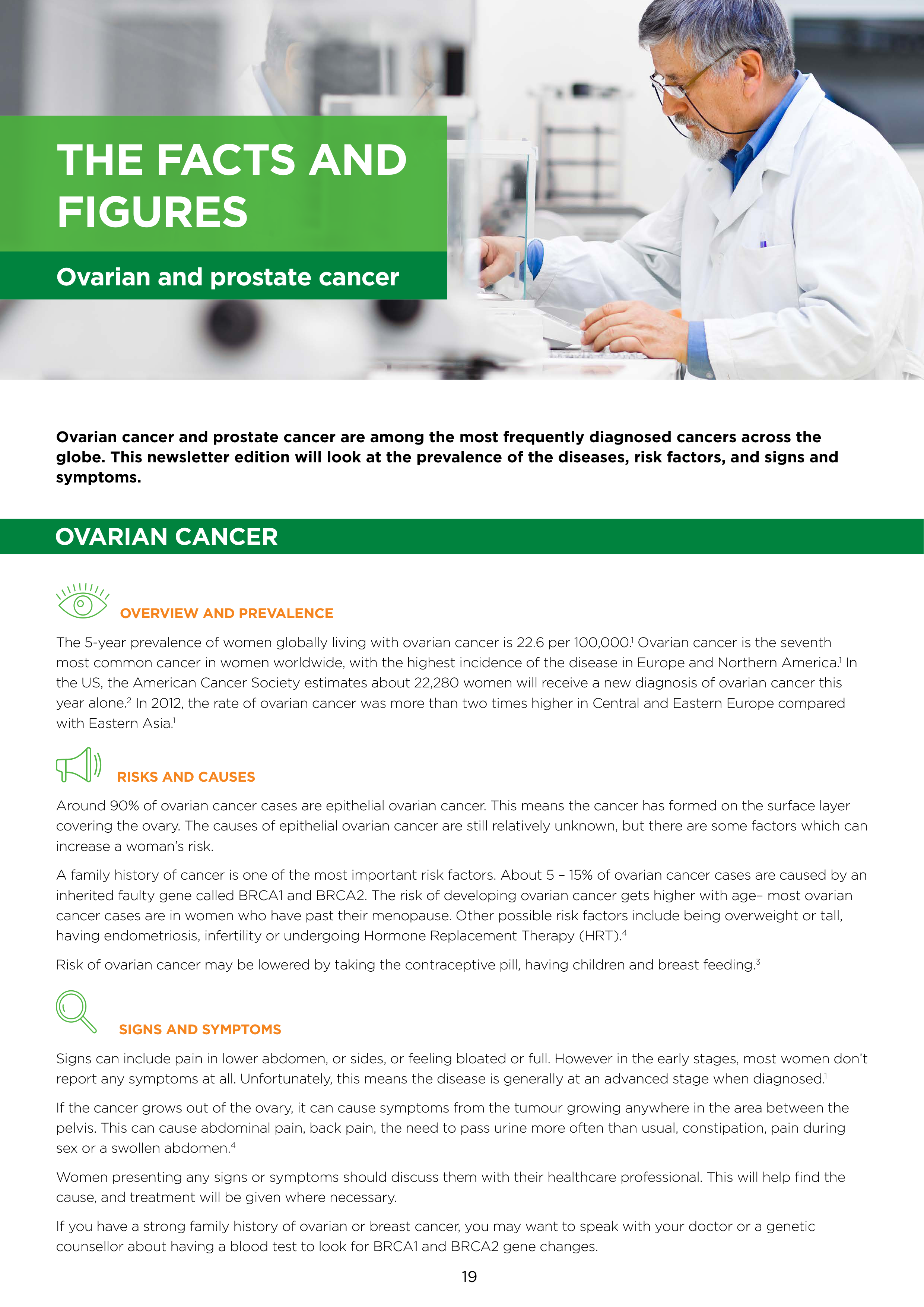 Cigna Magazine — page 19