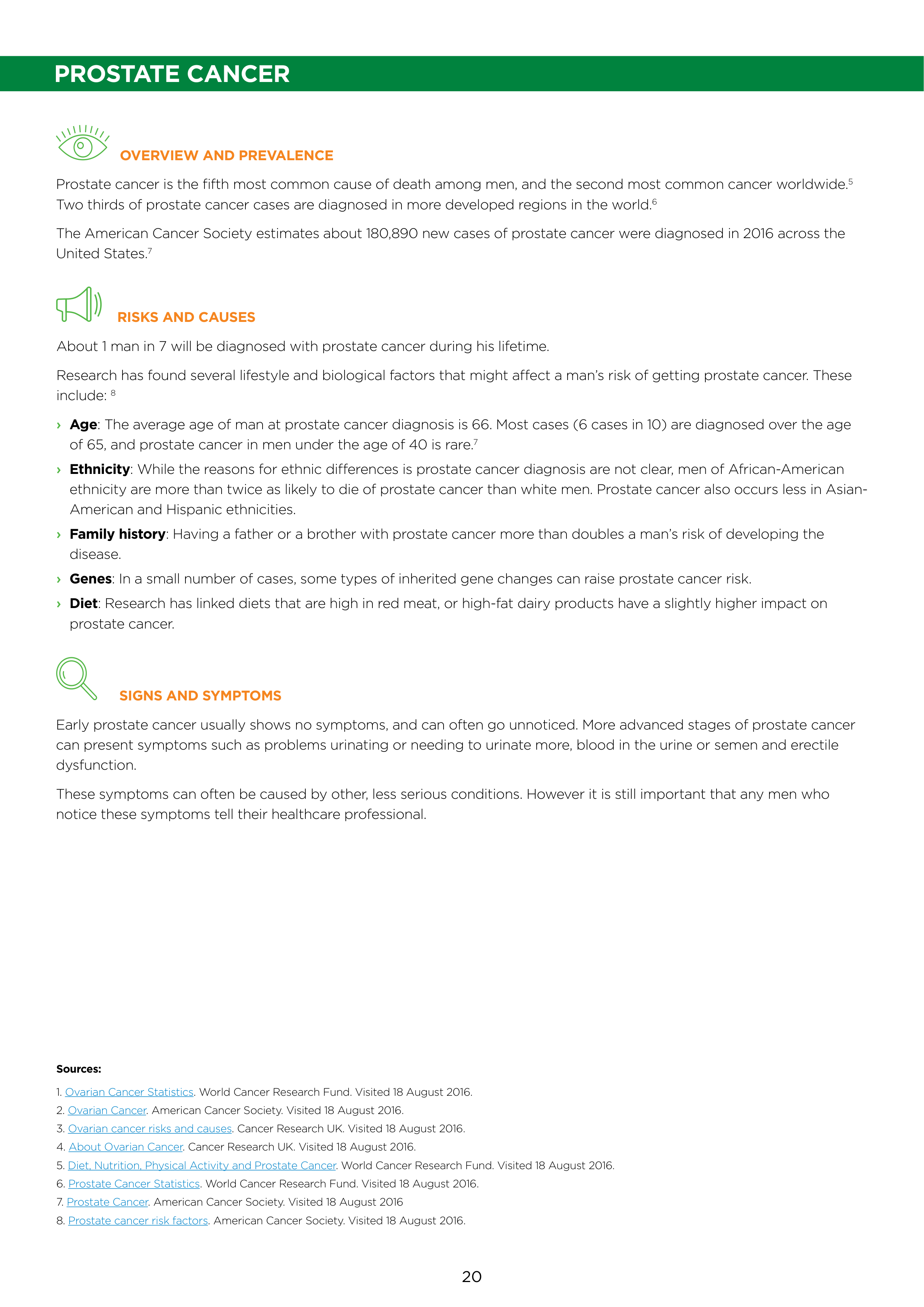 Cigna Magazine — page 20