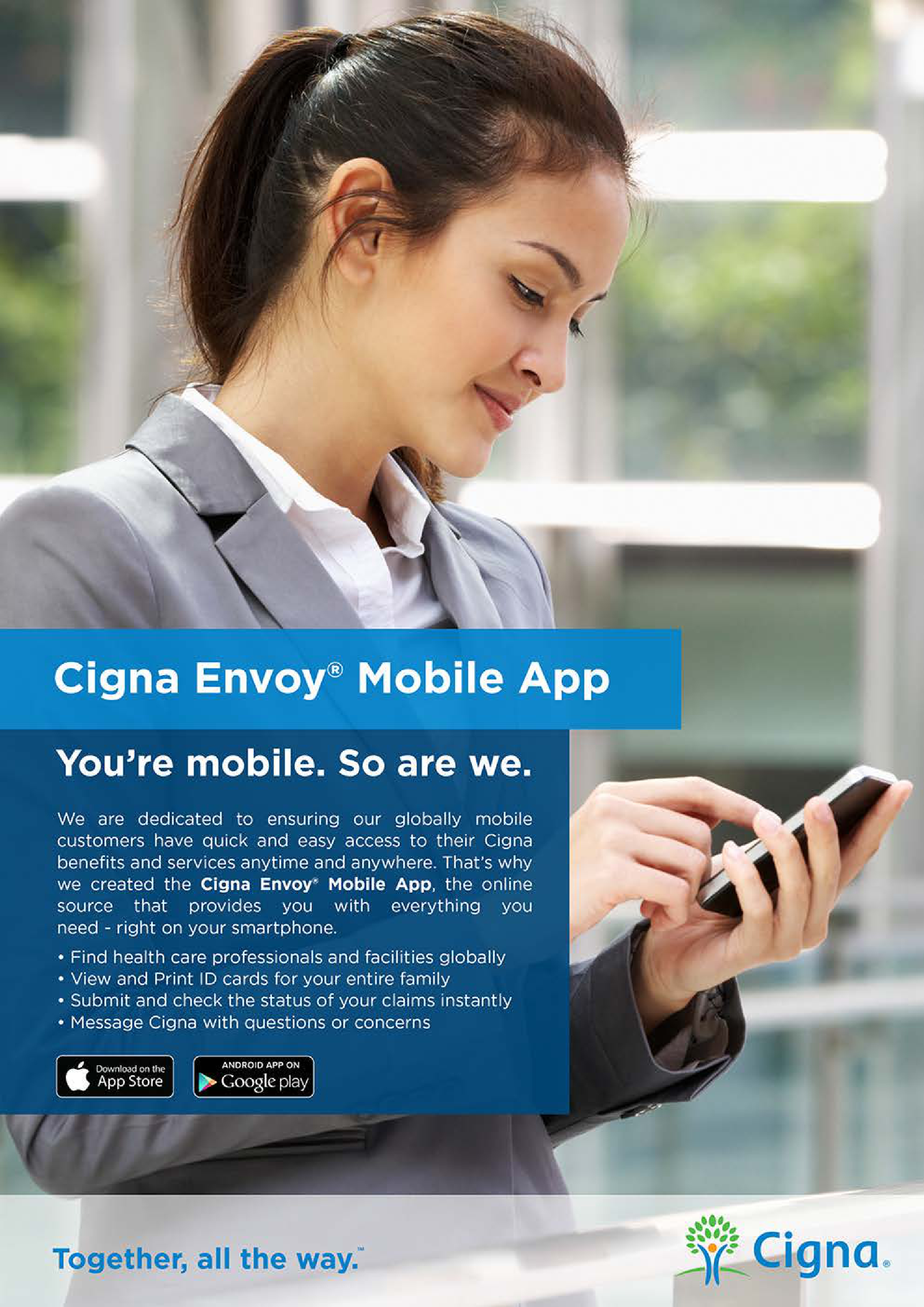 Cigna Magazine — page 23