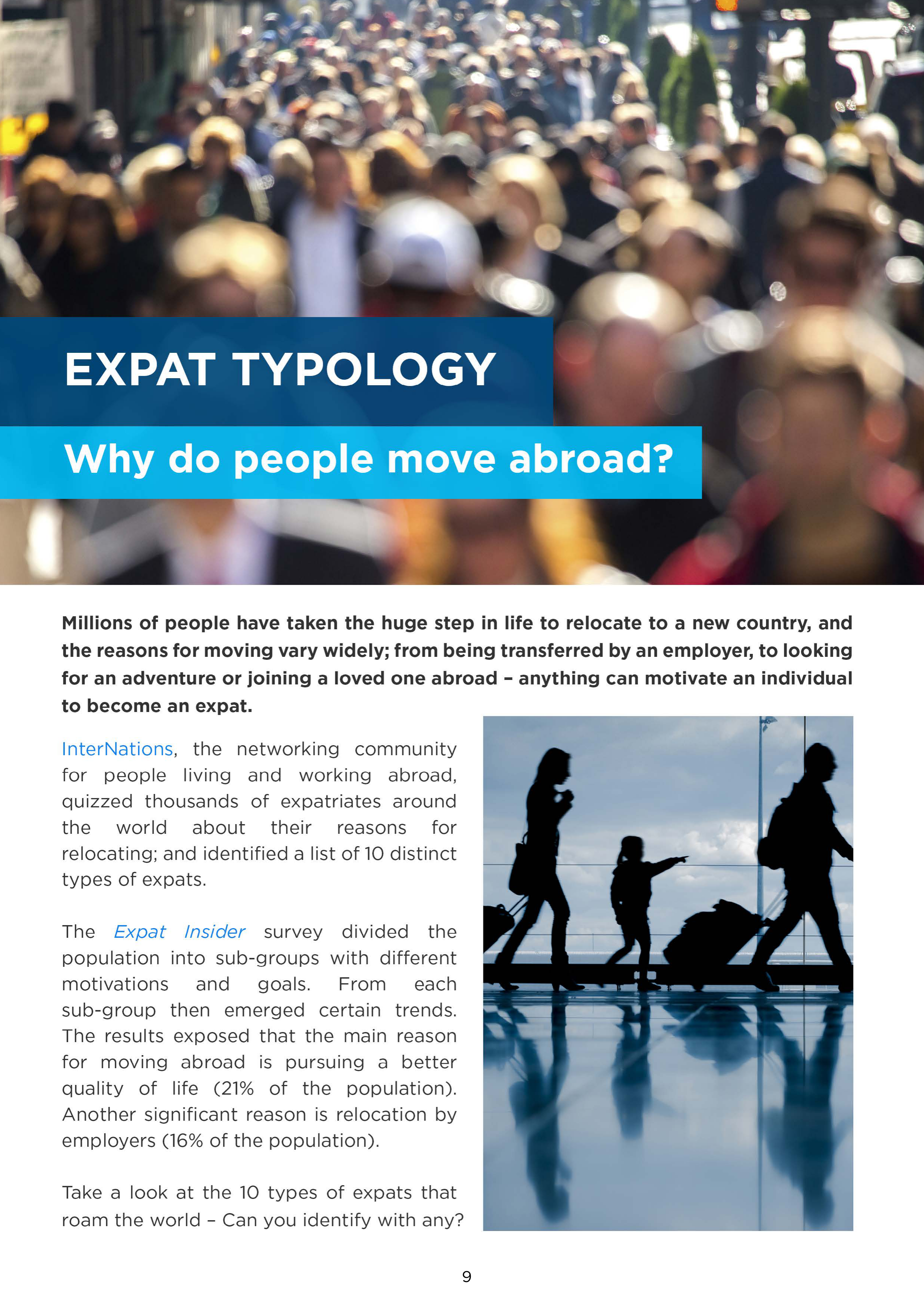 Cigna Magazine — page 9