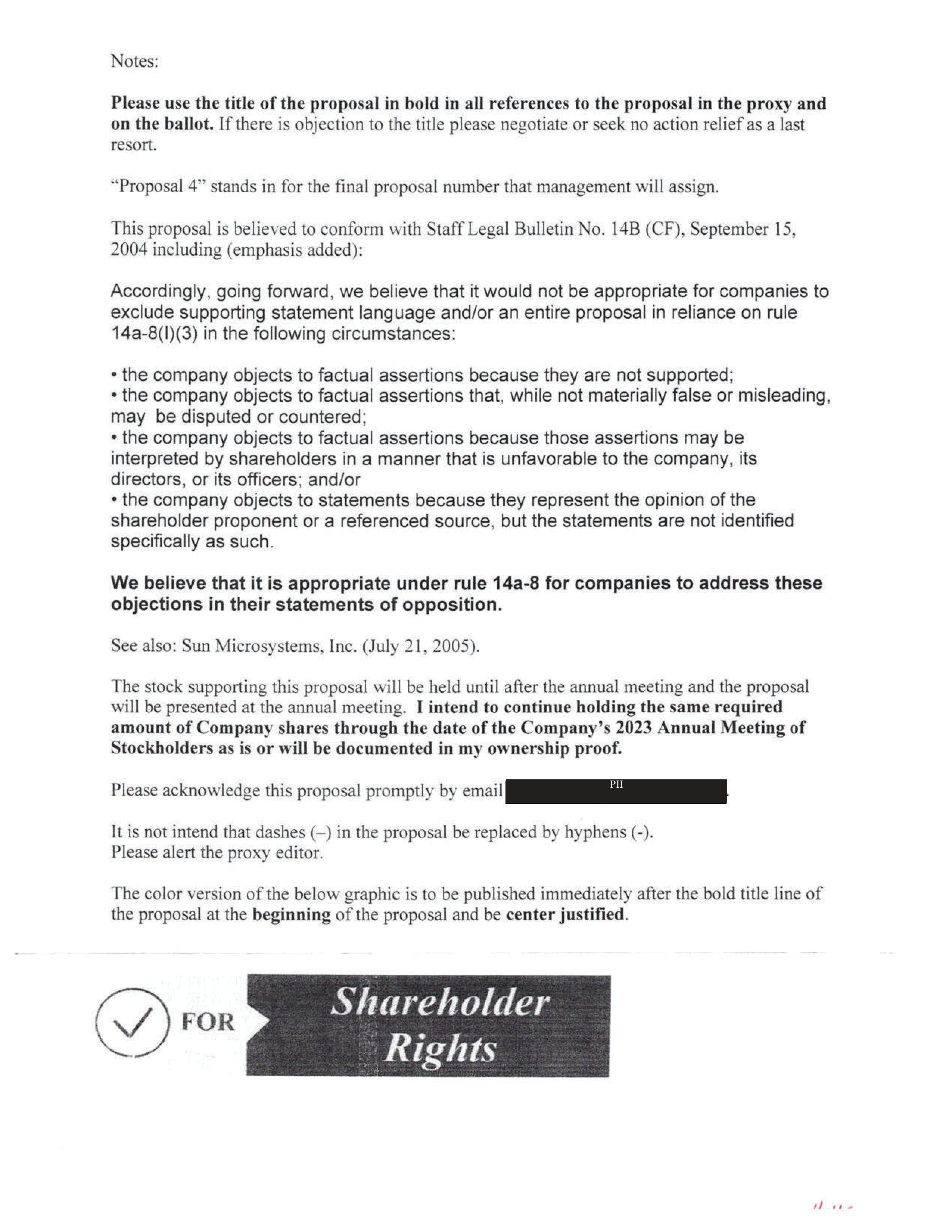 Cisco Systems Proposal  — page 14