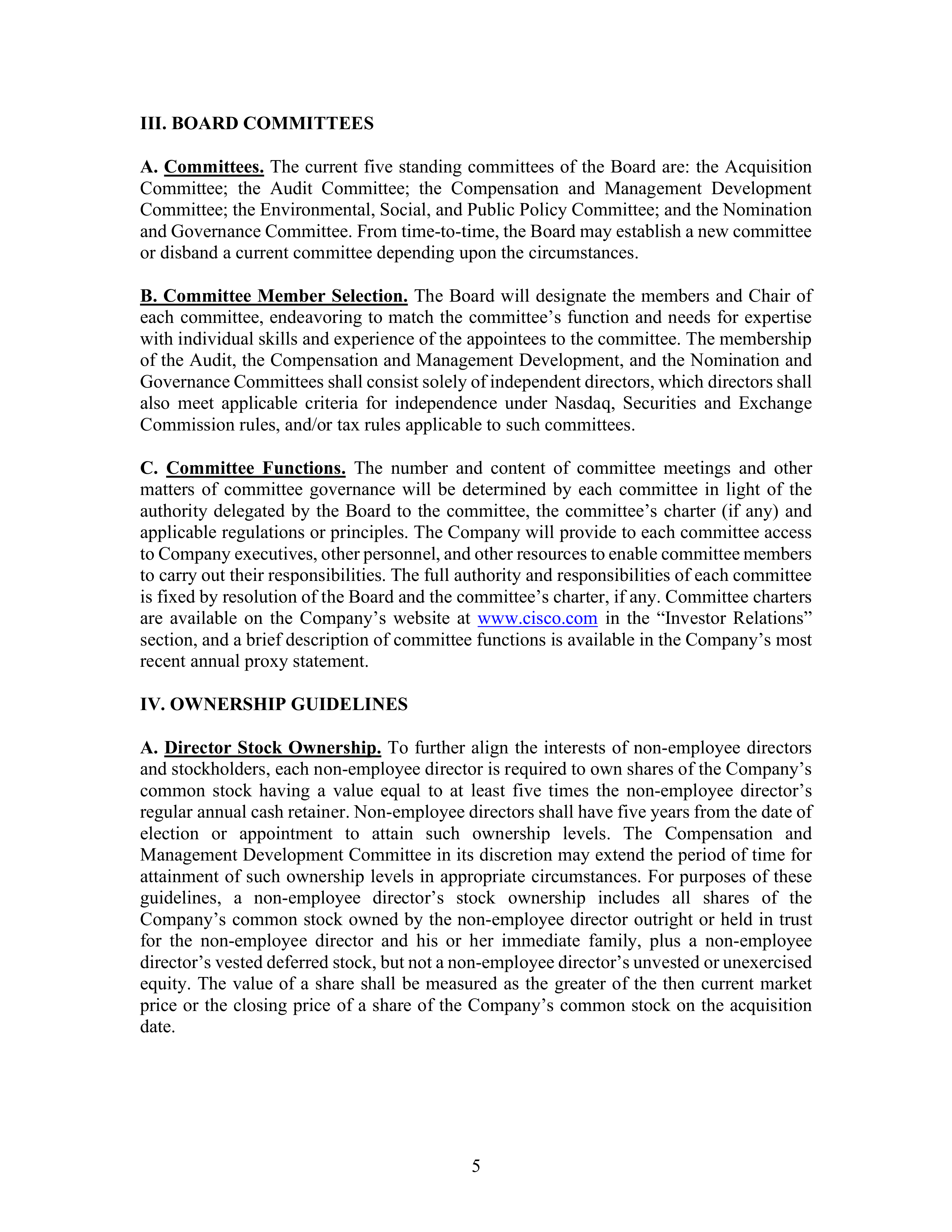 Cisco Systems Proposal  — page 83