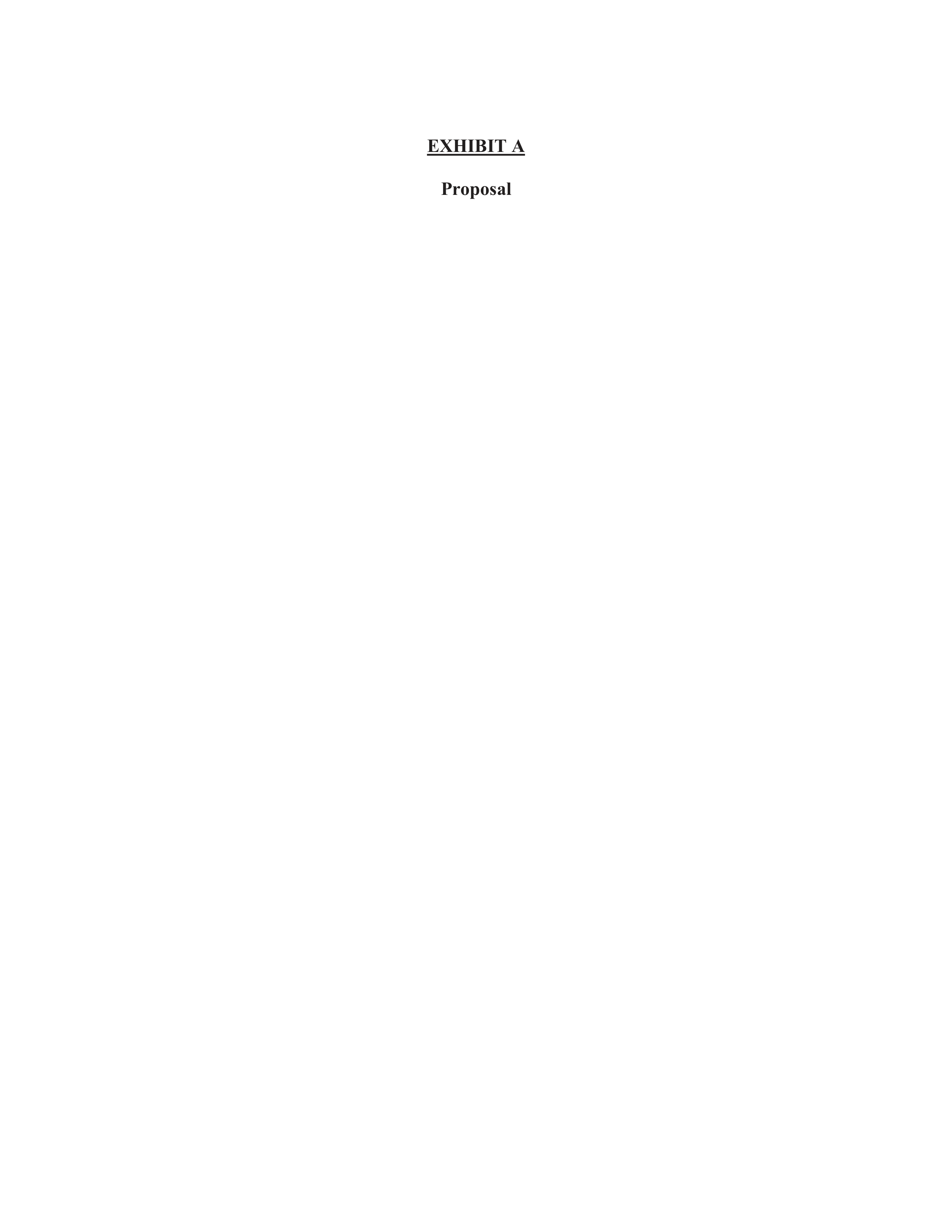 Cisco Systems Proposal  — page 9