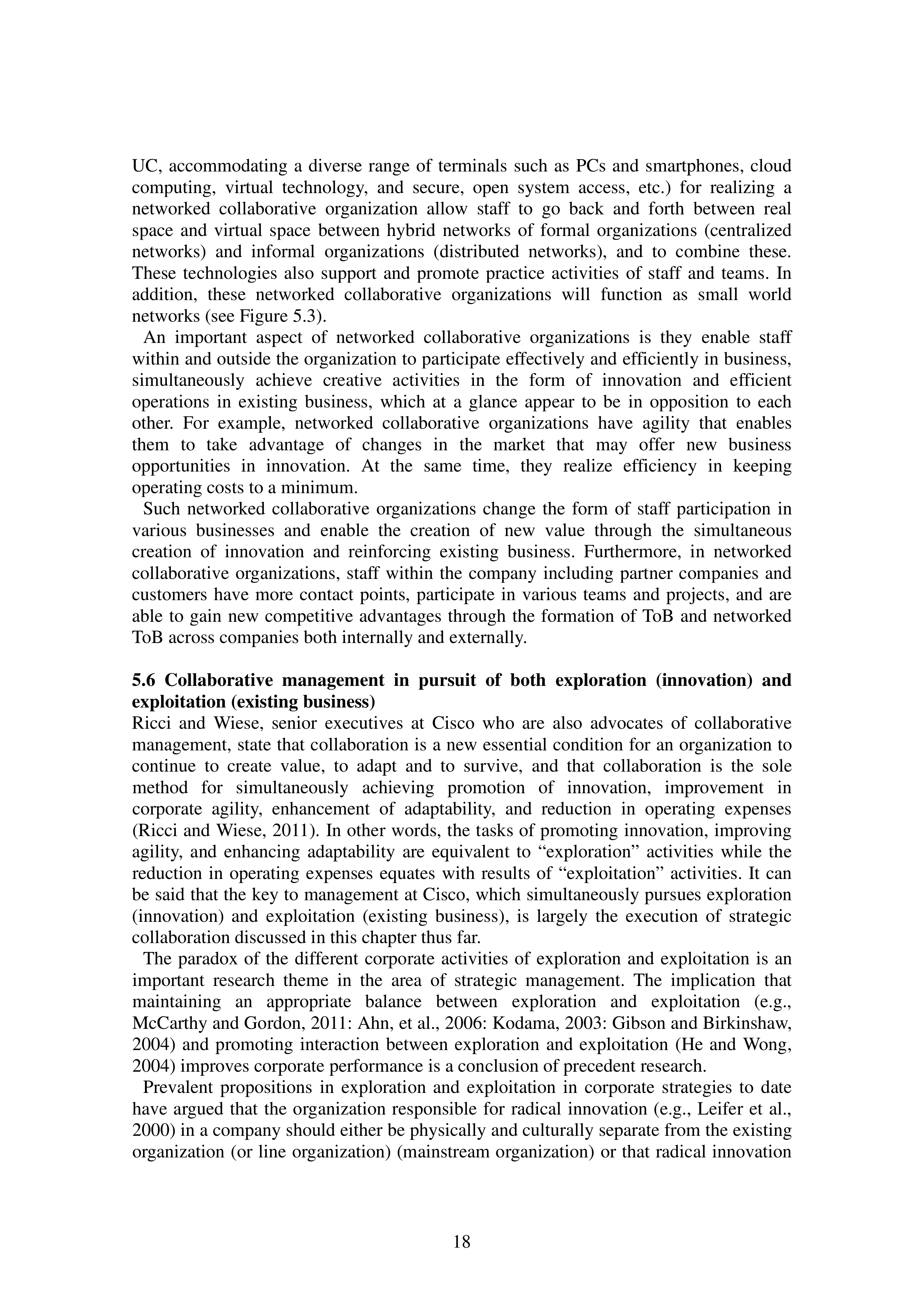 Cisco Leadership Skills — page 18