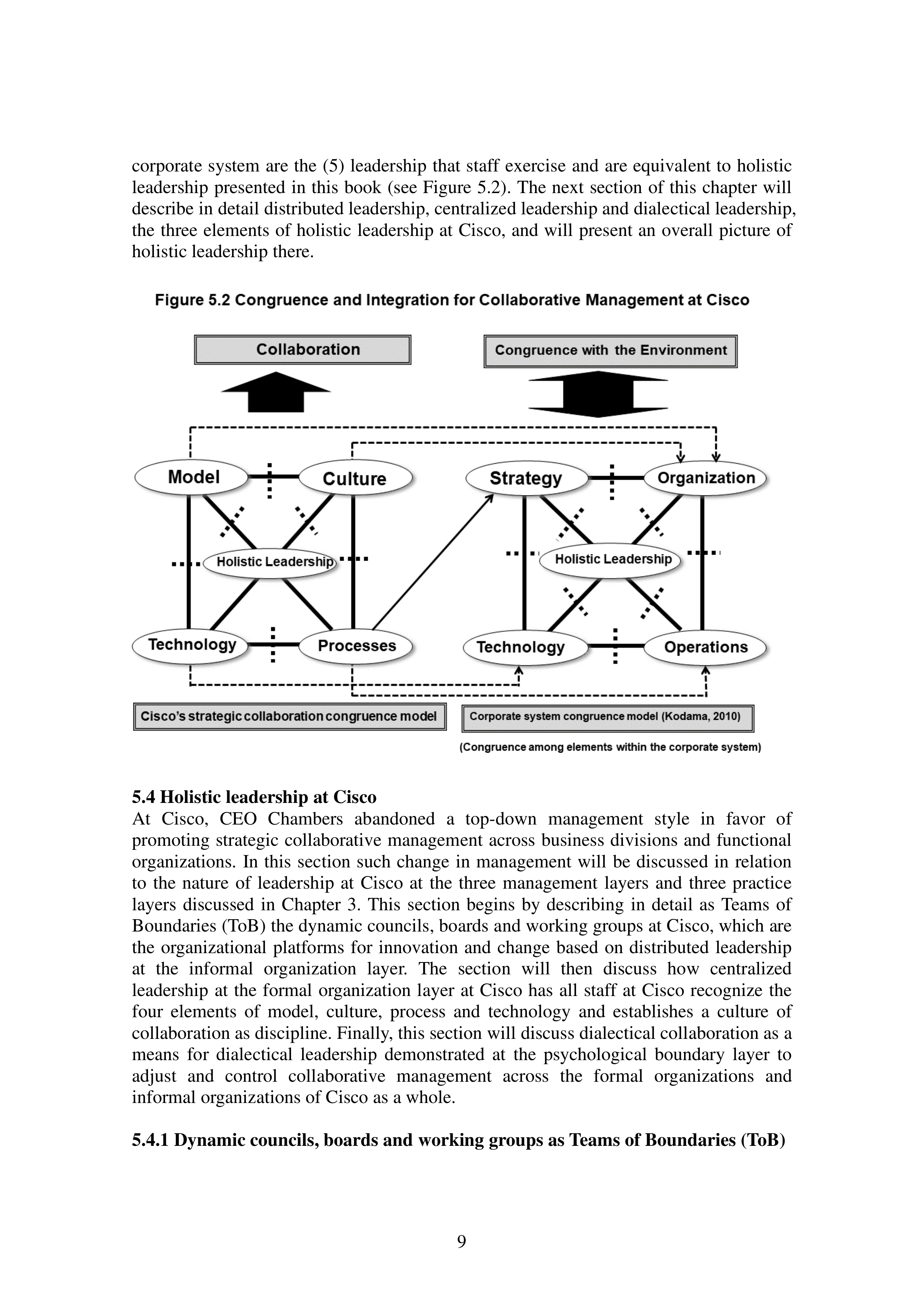 Cisco Leadership Skills — page 9