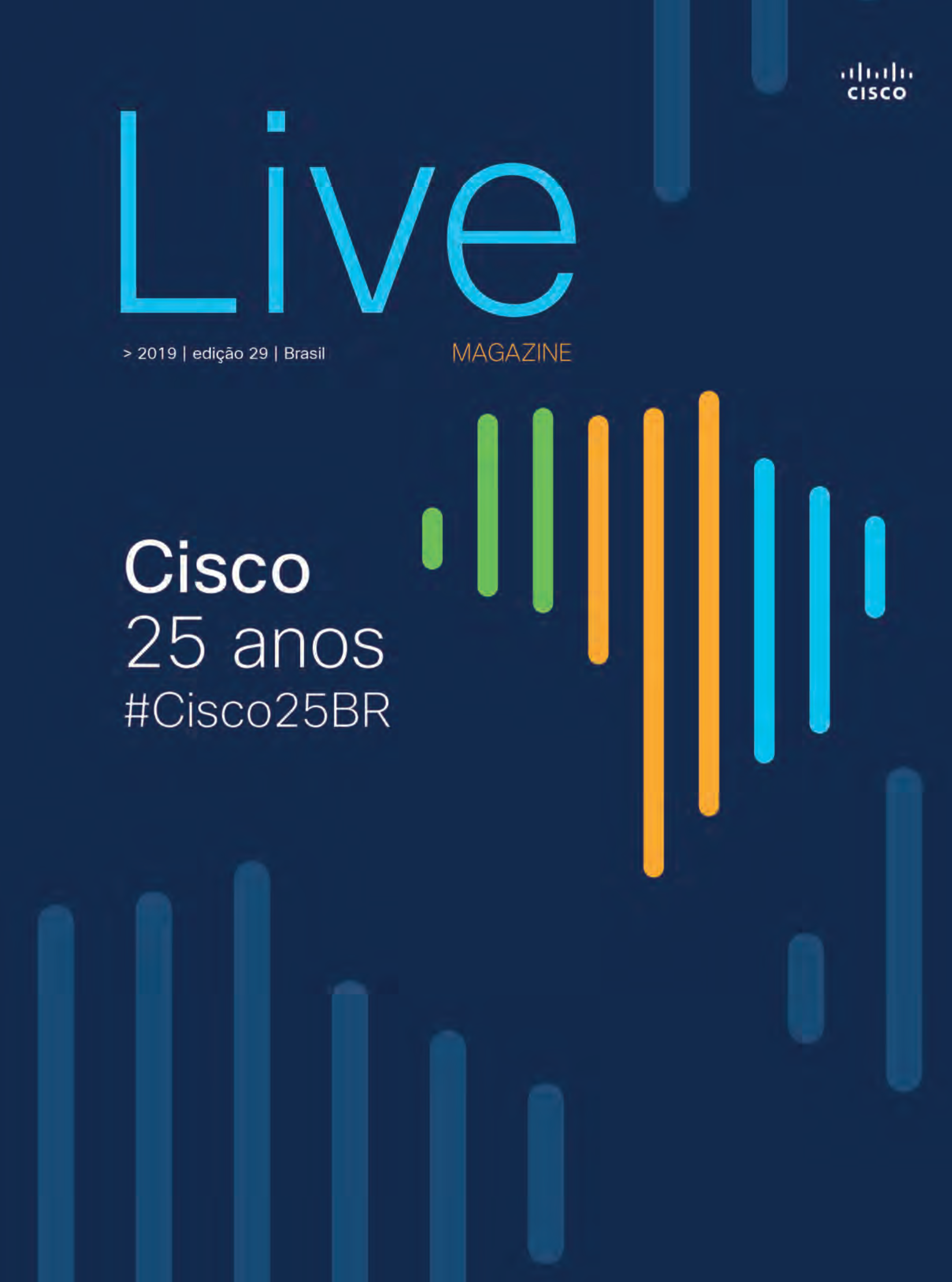 Cisco Live Technology Magazine — page 1