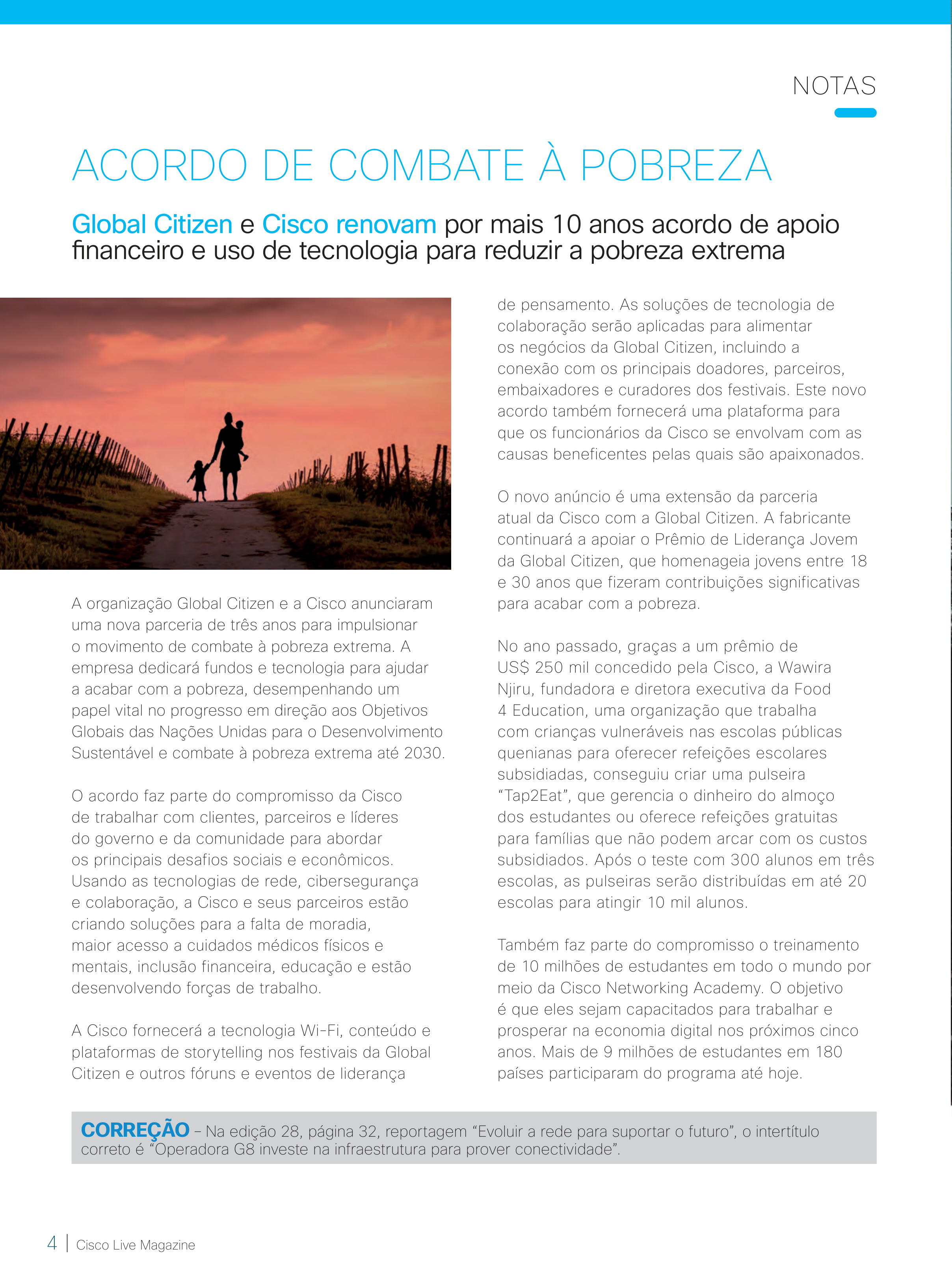 Cisco Live Technology Magazine — page 4