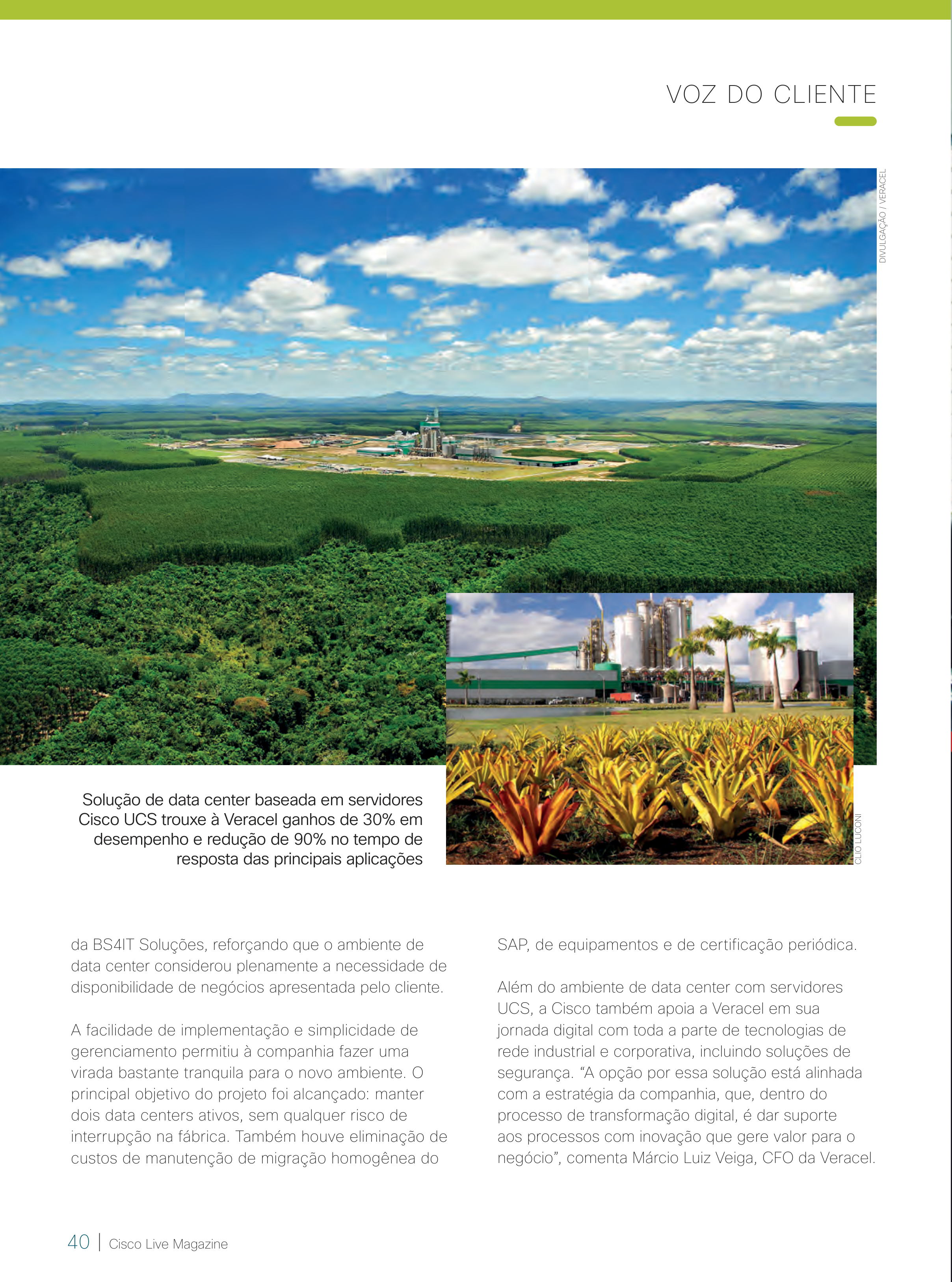 Cisco Live Technology Magazine — page 40