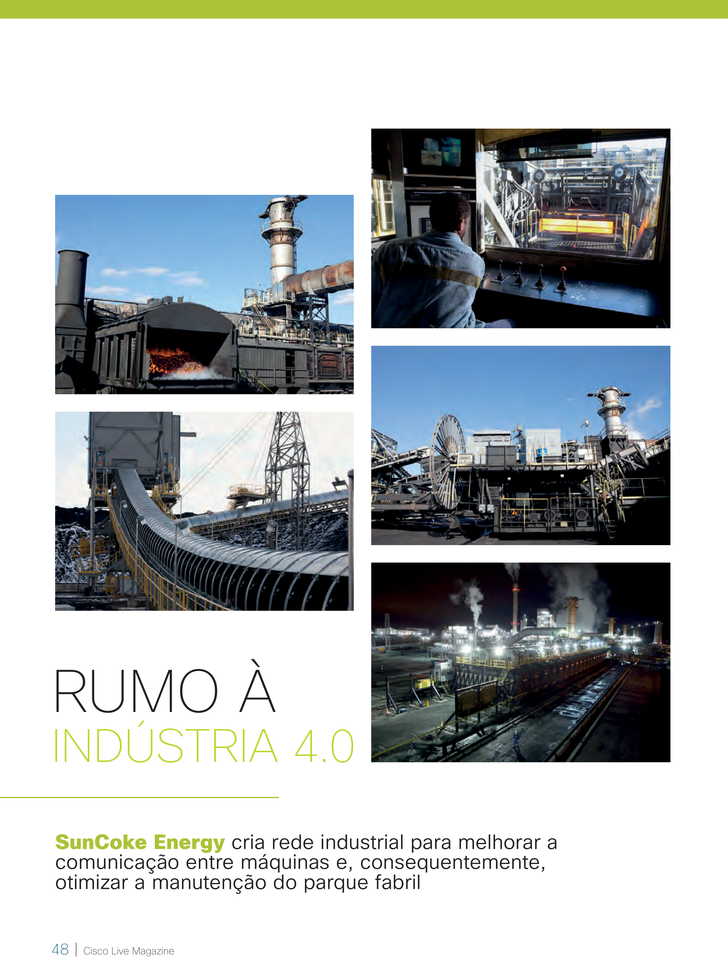 Cisco Live Technology Magazine — page 48