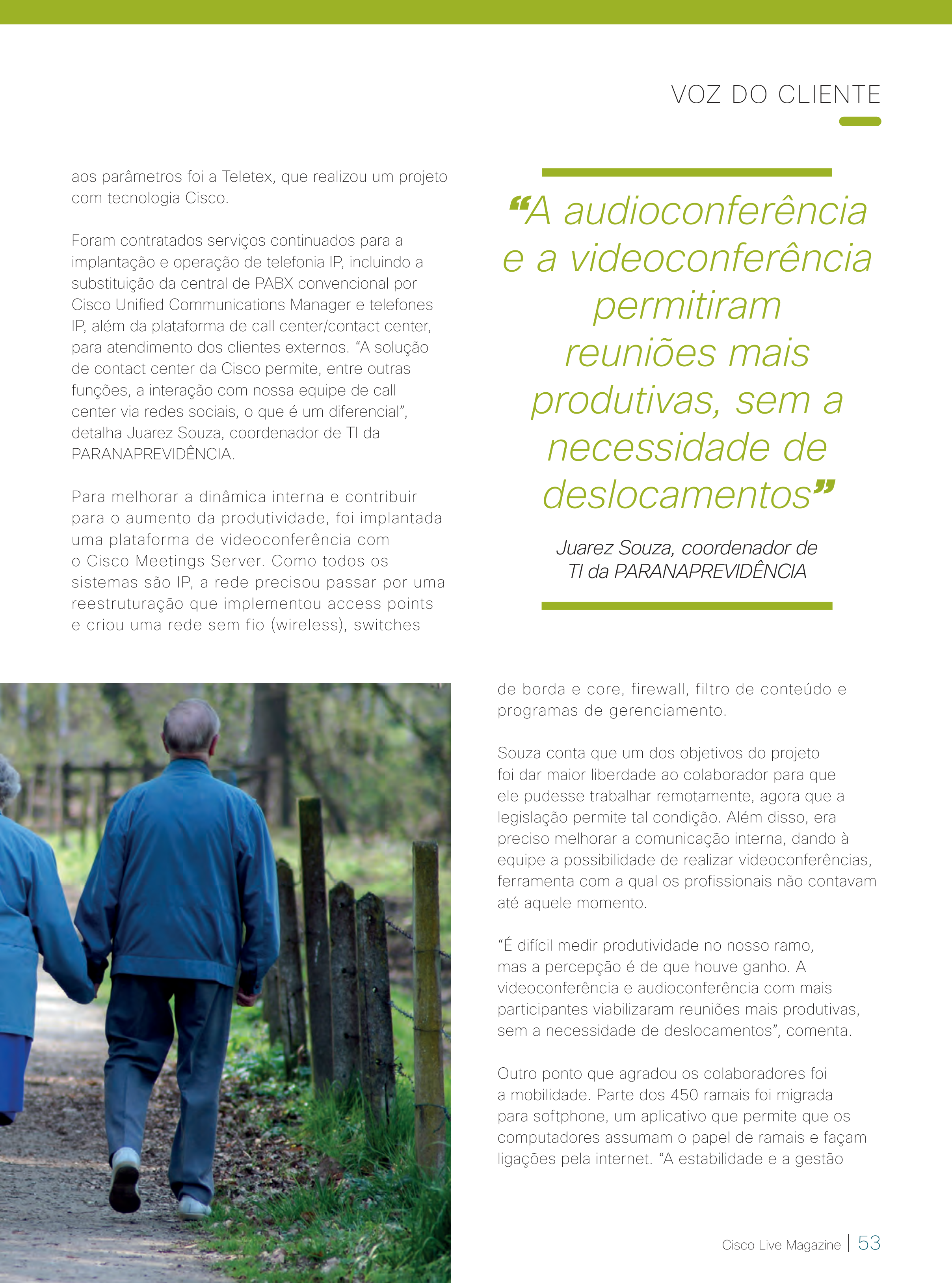 Cisco Live Technology Magazine — page 53