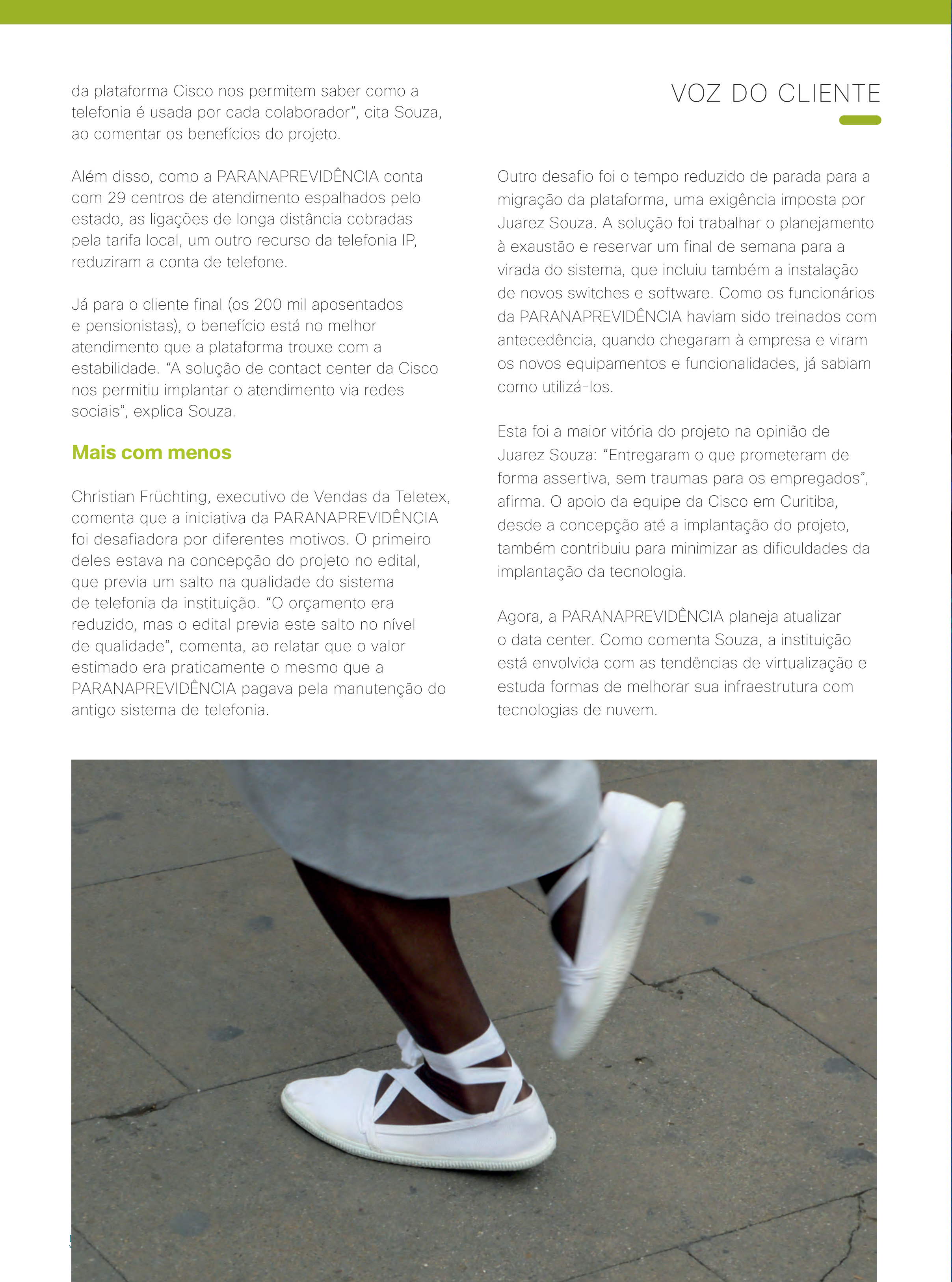 Cisco Live Technology Magazine — page 54