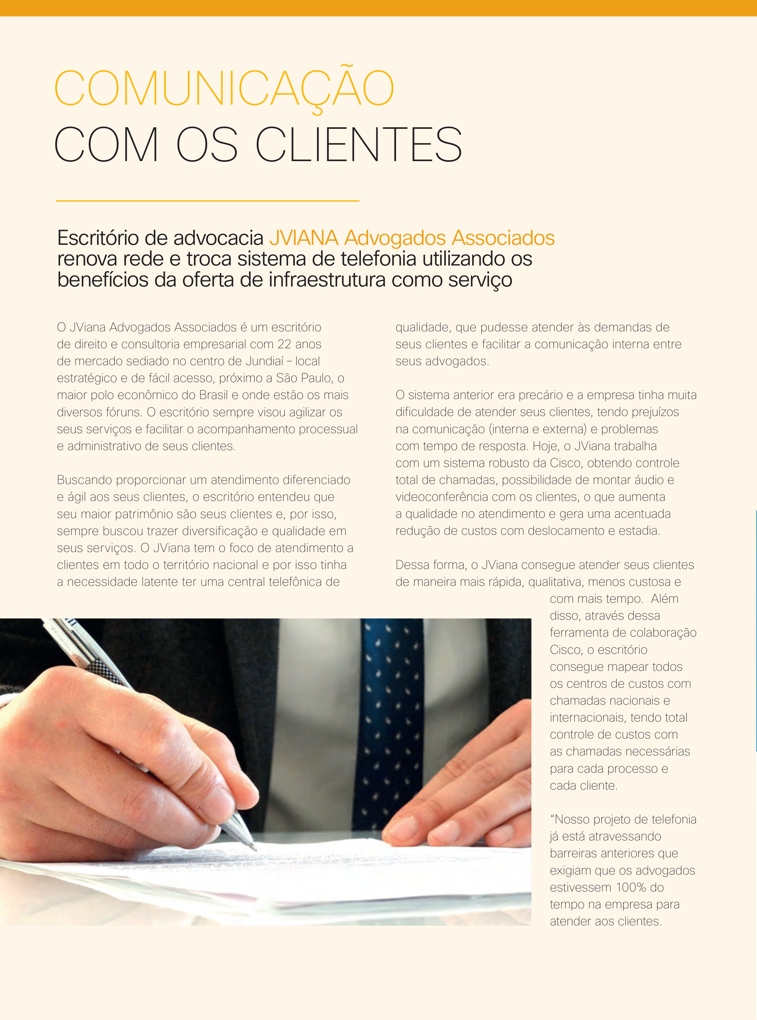 Cisco Live Technology Magazine — page 56