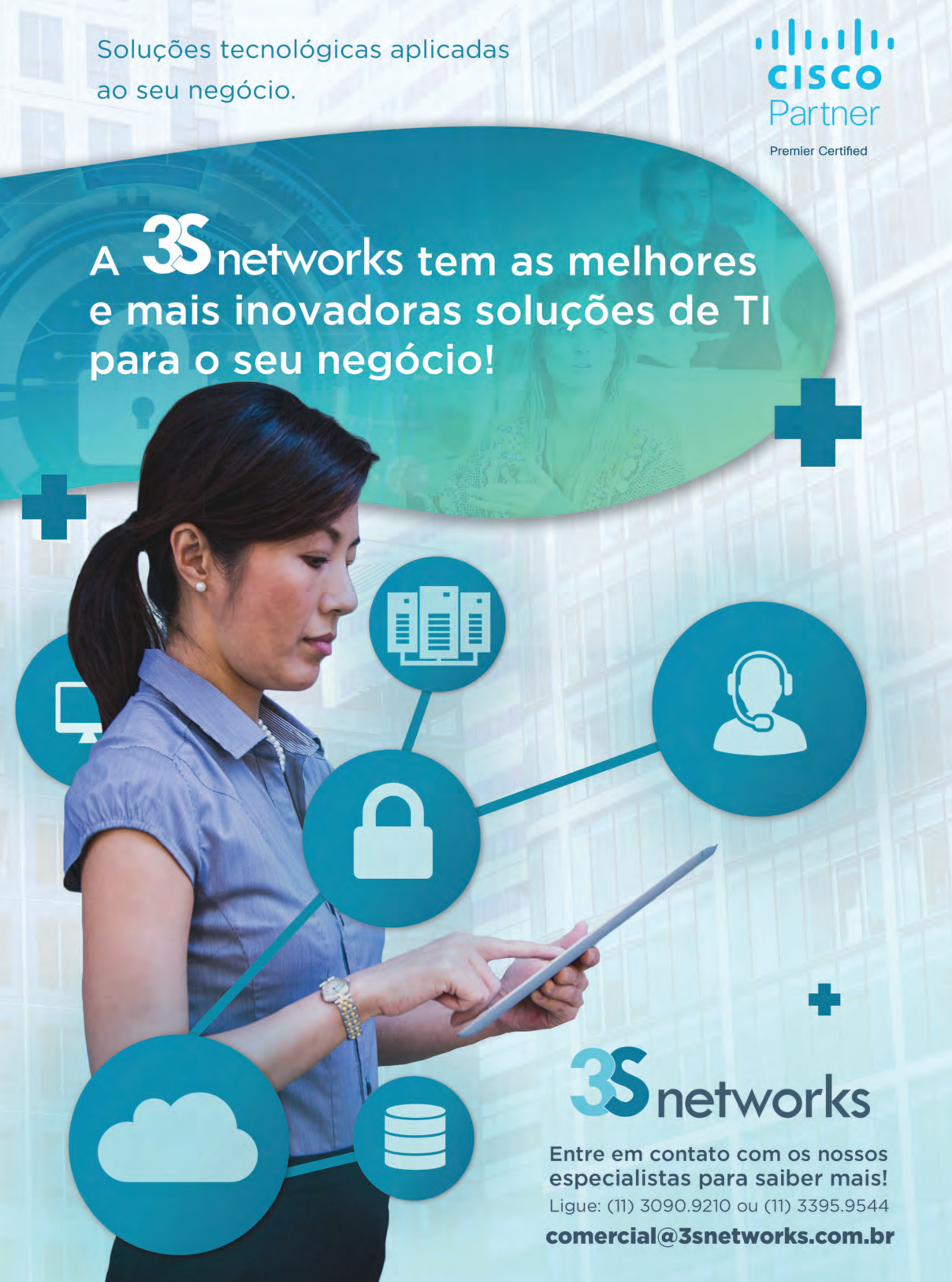 Cisco Live Technology Magazine — page 7