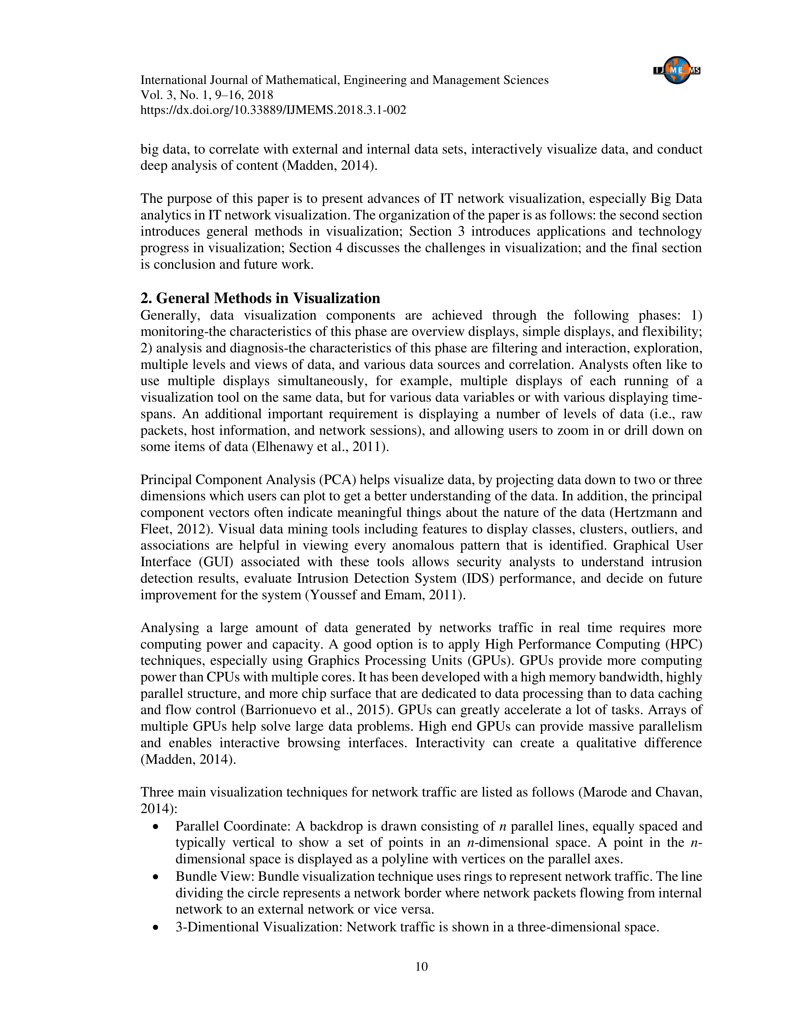 Cisco Network Visualization — page 2