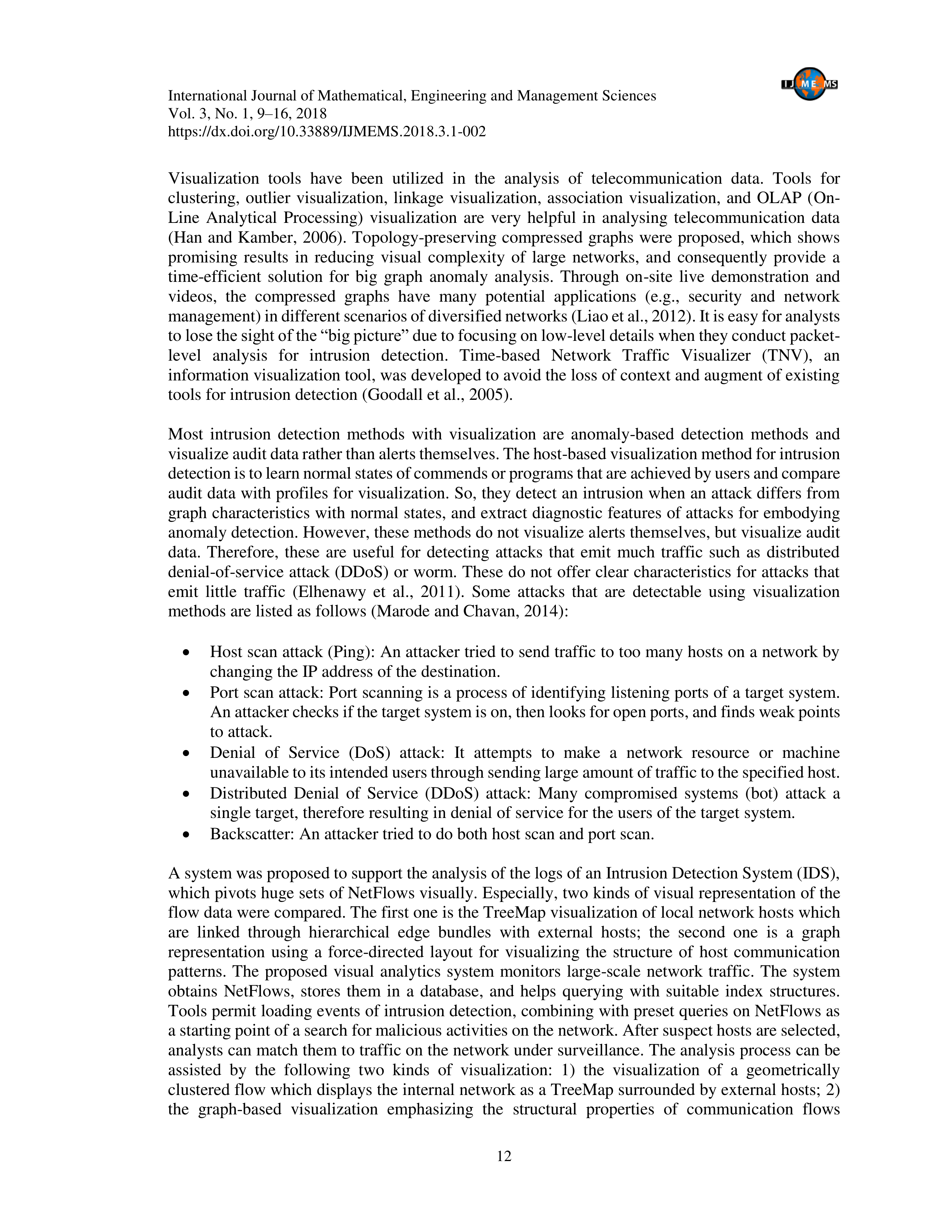 Cisco Network Visualization — page 4