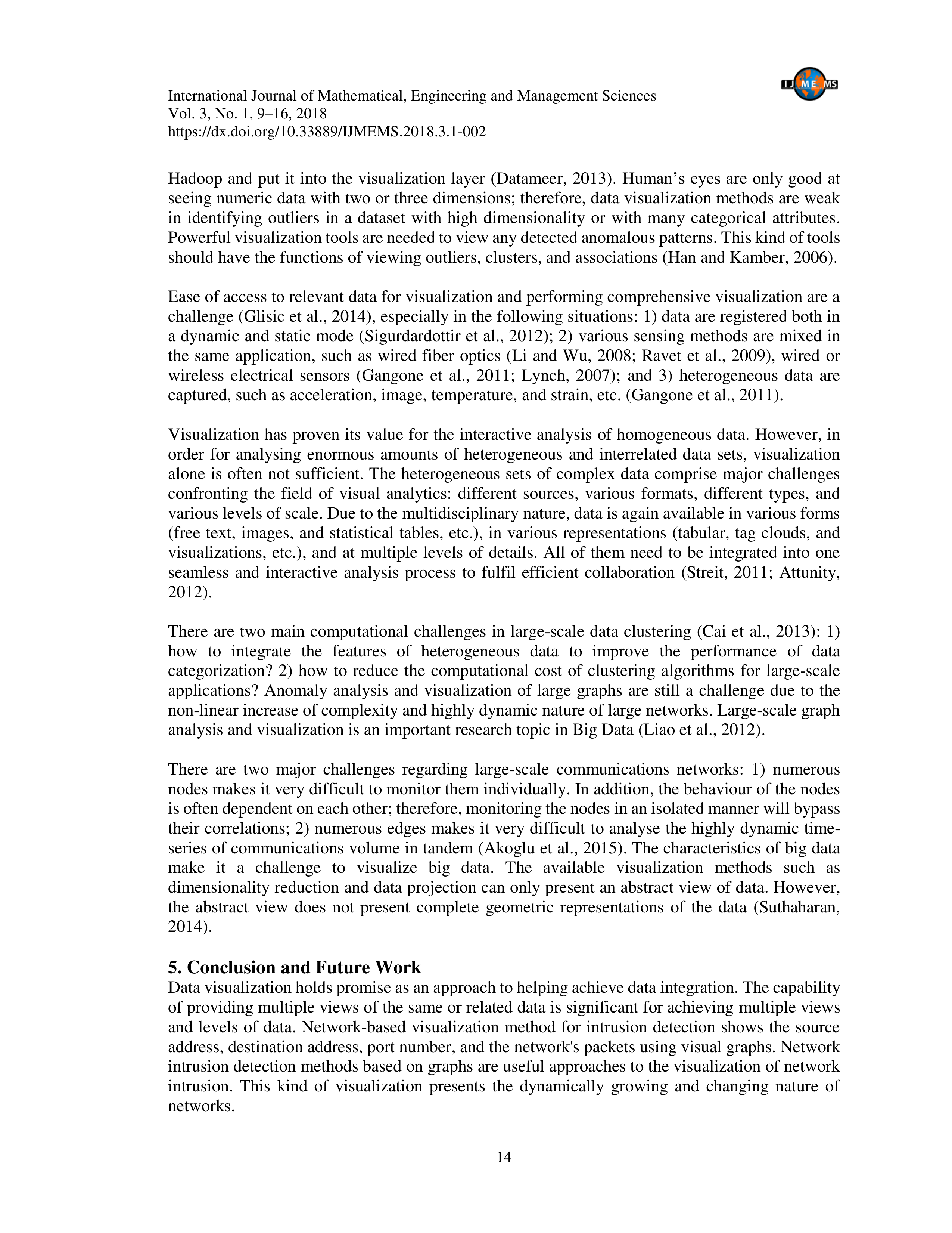 Cisco Network Visualization — page 6