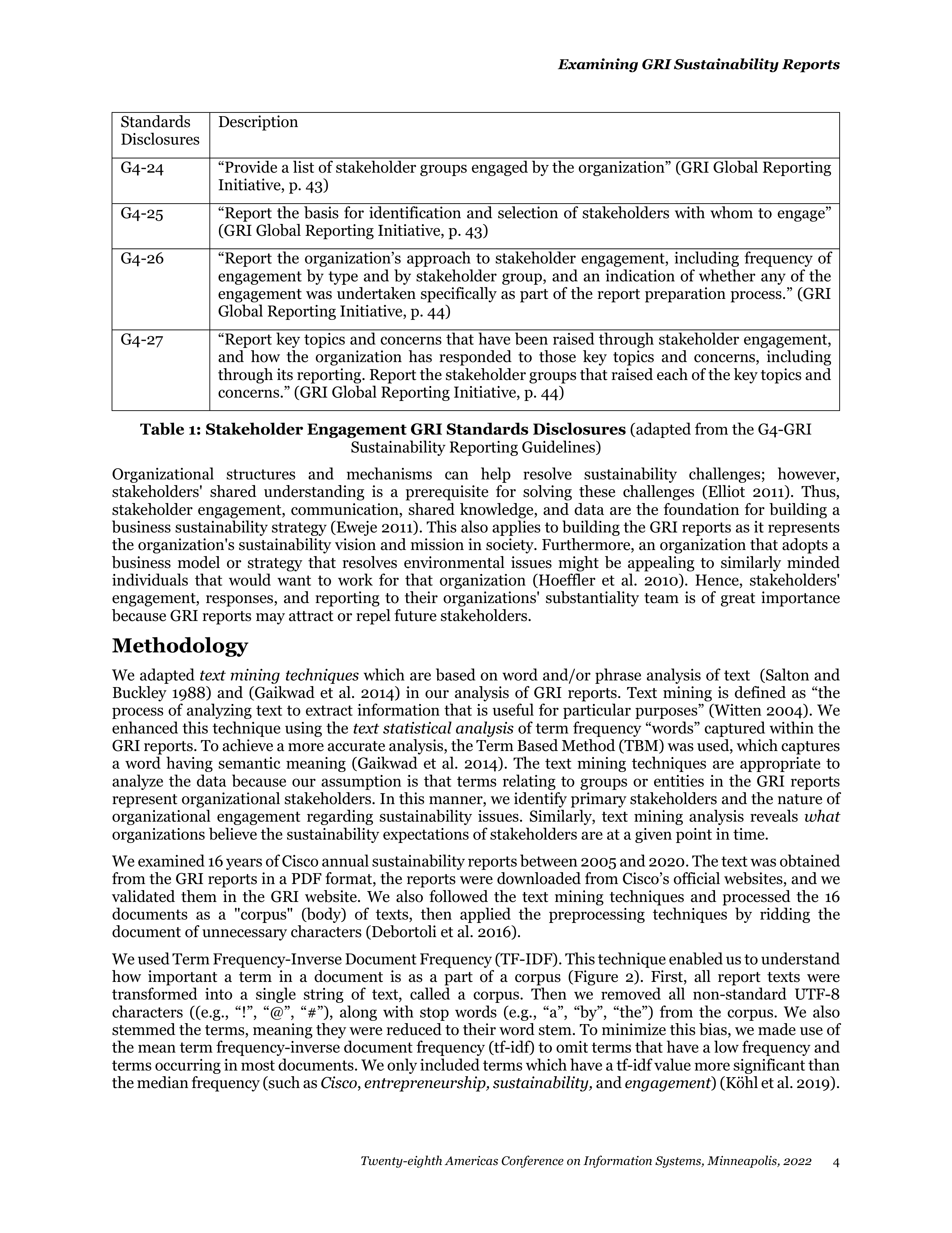 Cisco Sustainability Report — page 5