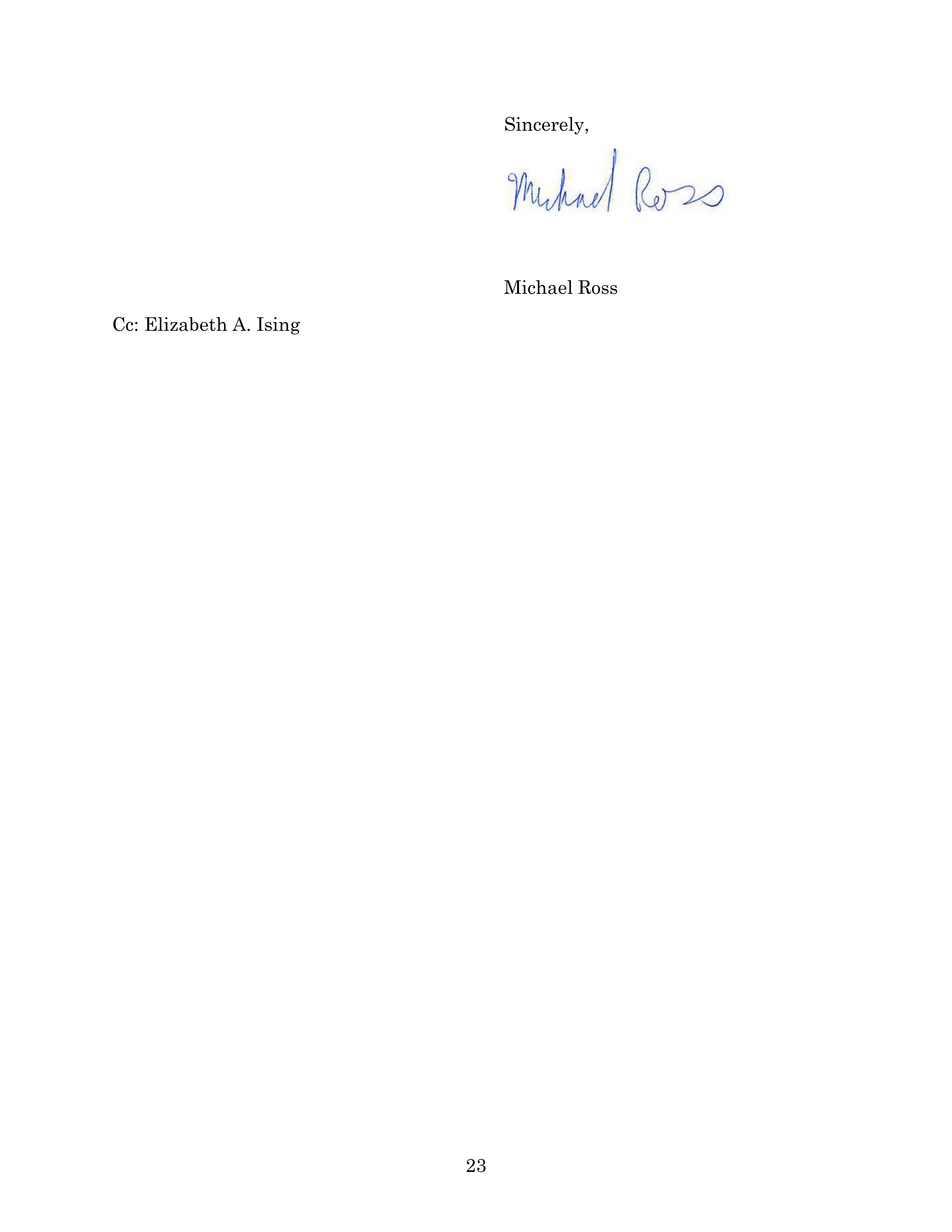 Citigroup Proposal  — page 61