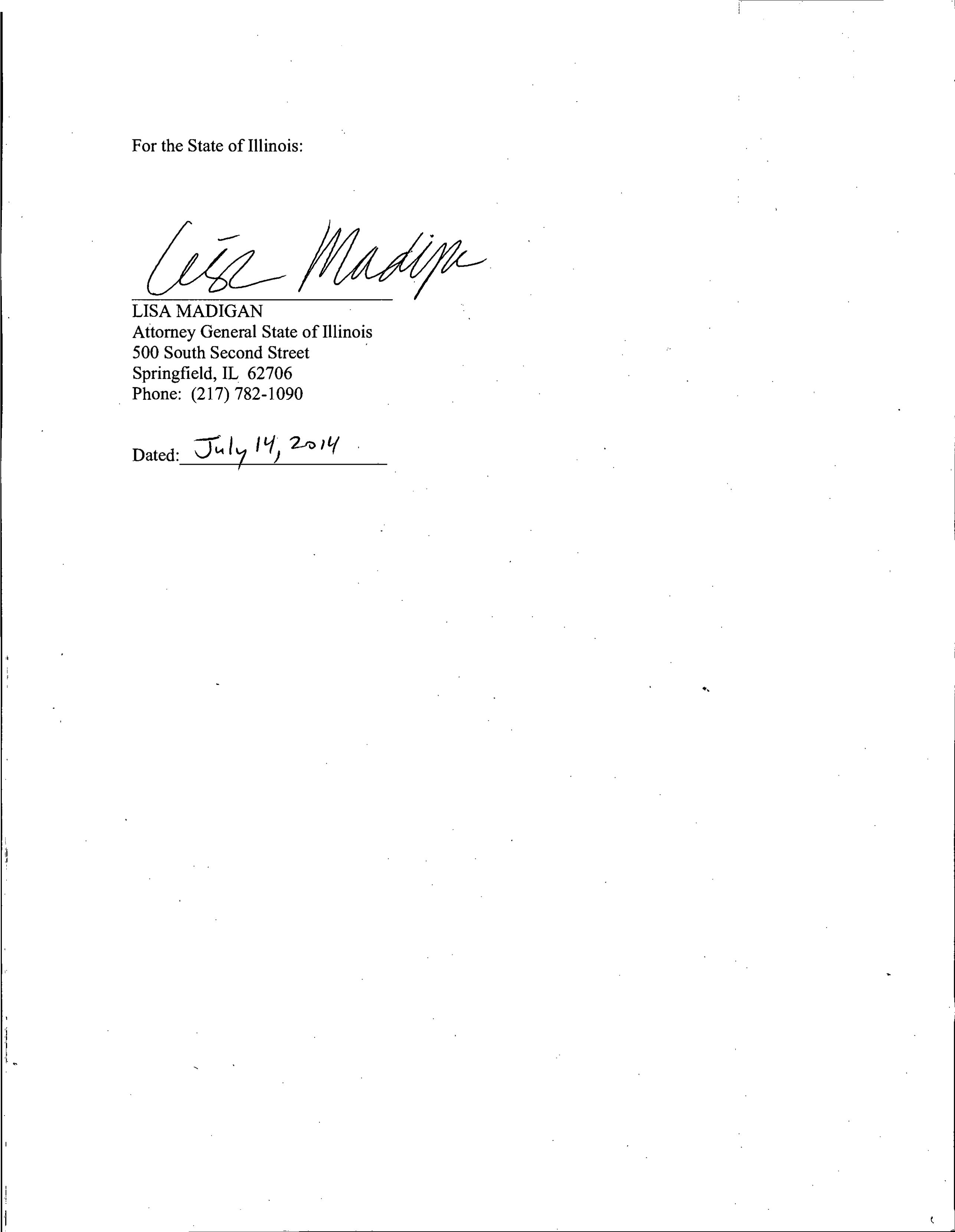 Citigroup Settlement Agreement — page 20
