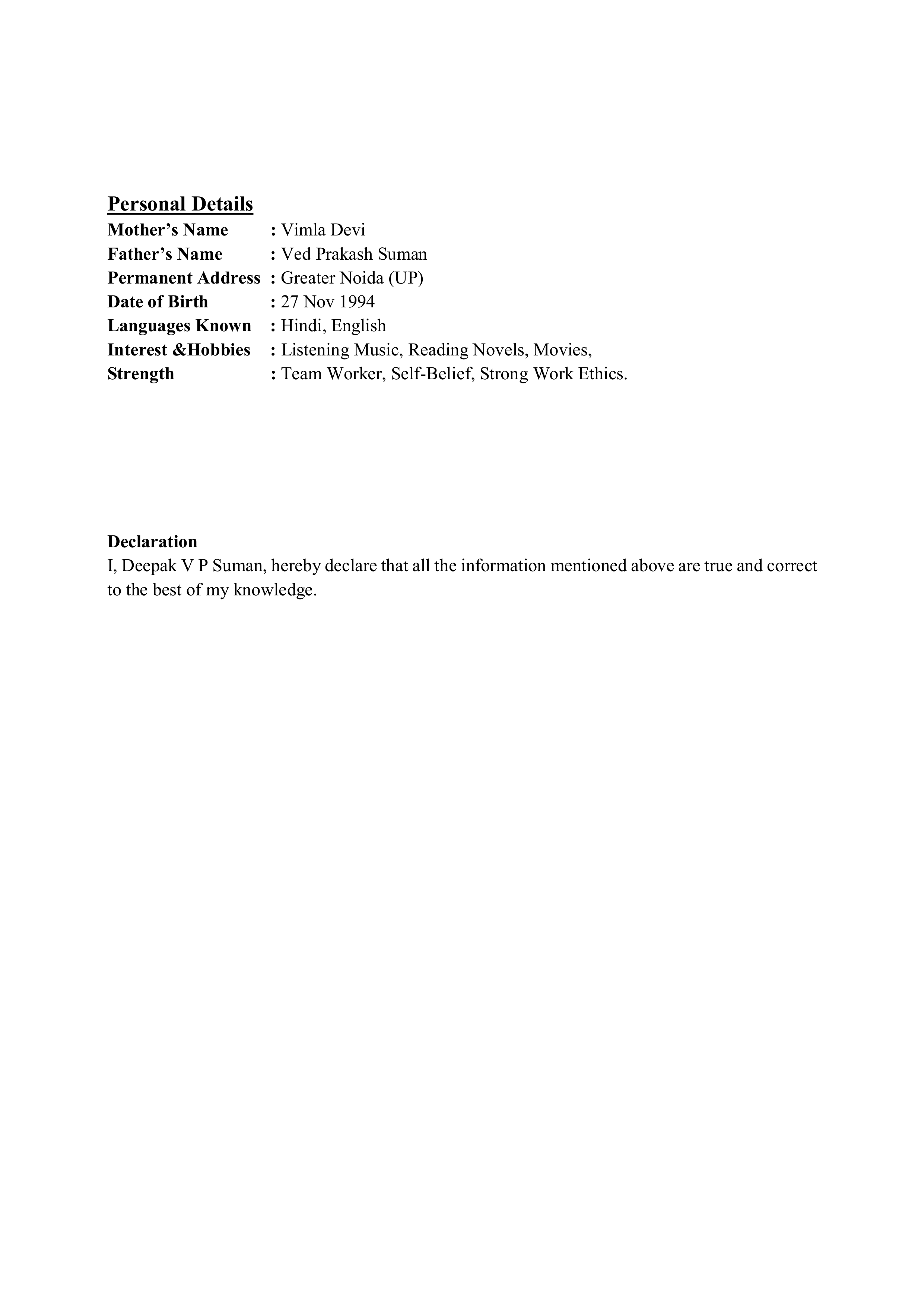 Civil Engineer Statement of Purpose — page 5