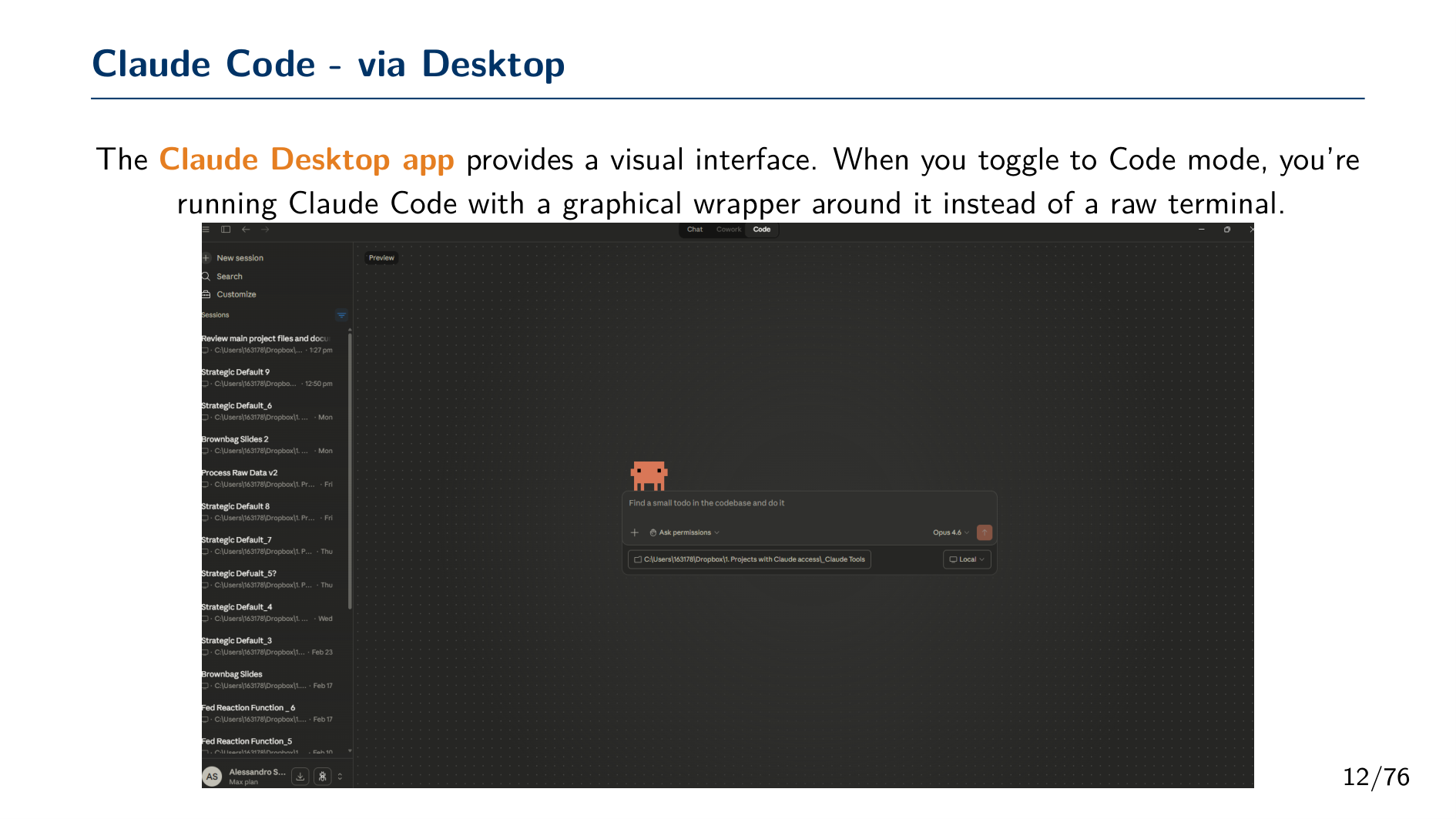 Claude Powerful Assistant for Writing, Analysis & Coding — page 12