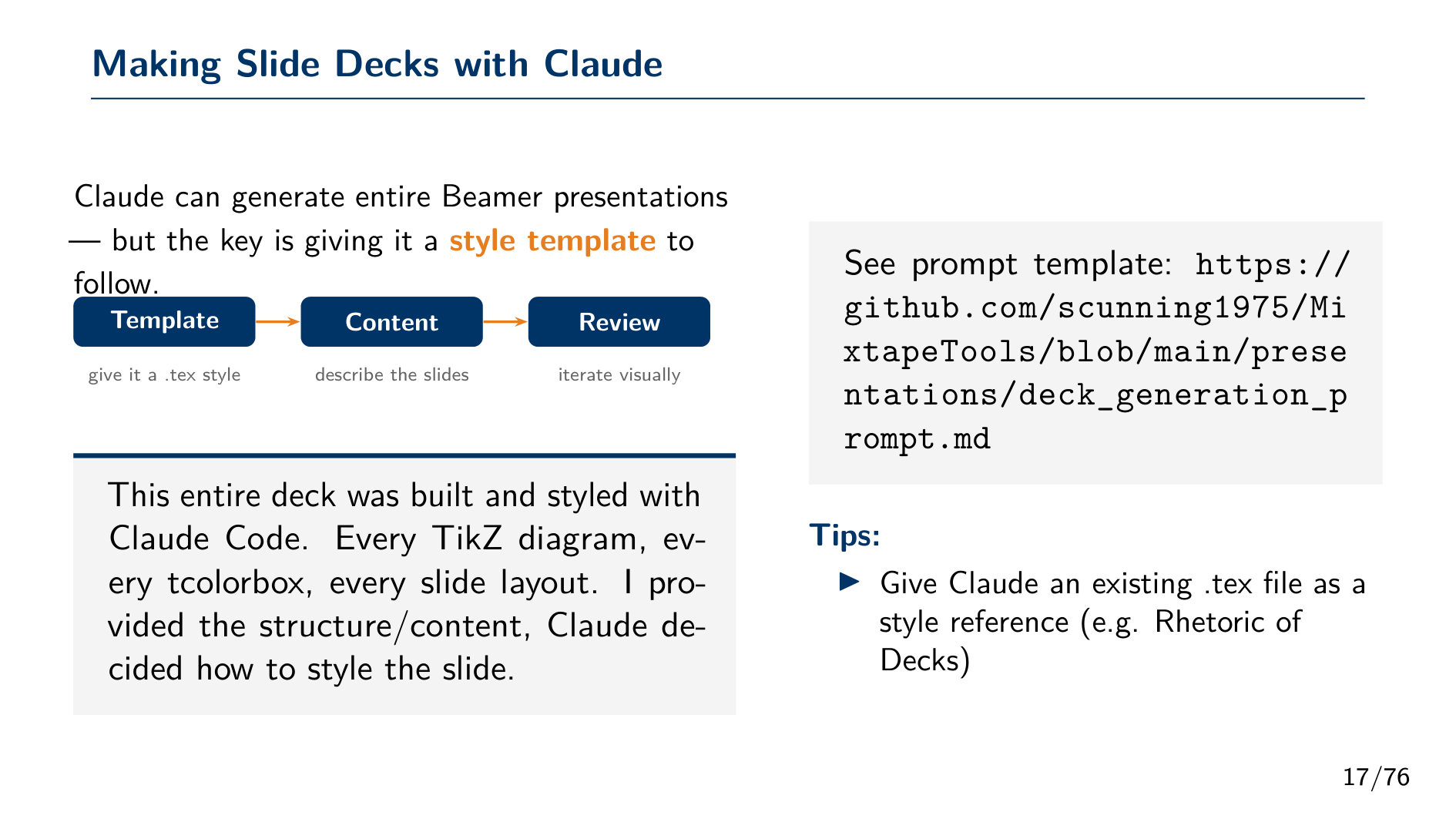 Claude Powerful Assistant for Writing, Analysis & Coding — page 17