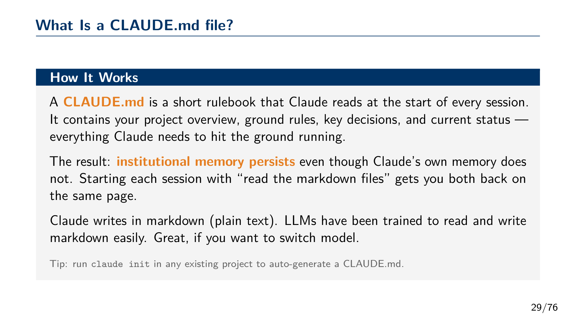 Claude Powerful Assistant for Writing, Analysis & Coding — page 29