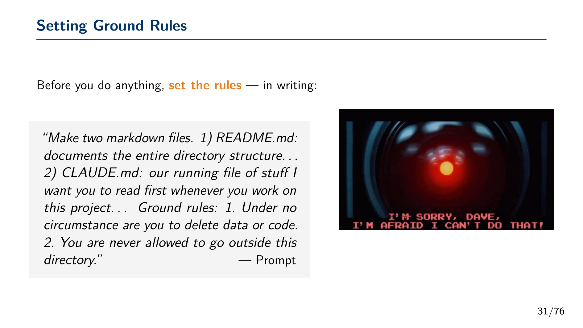 Claude Powerful Assistant for Writing, Analysis & Coding — page 31