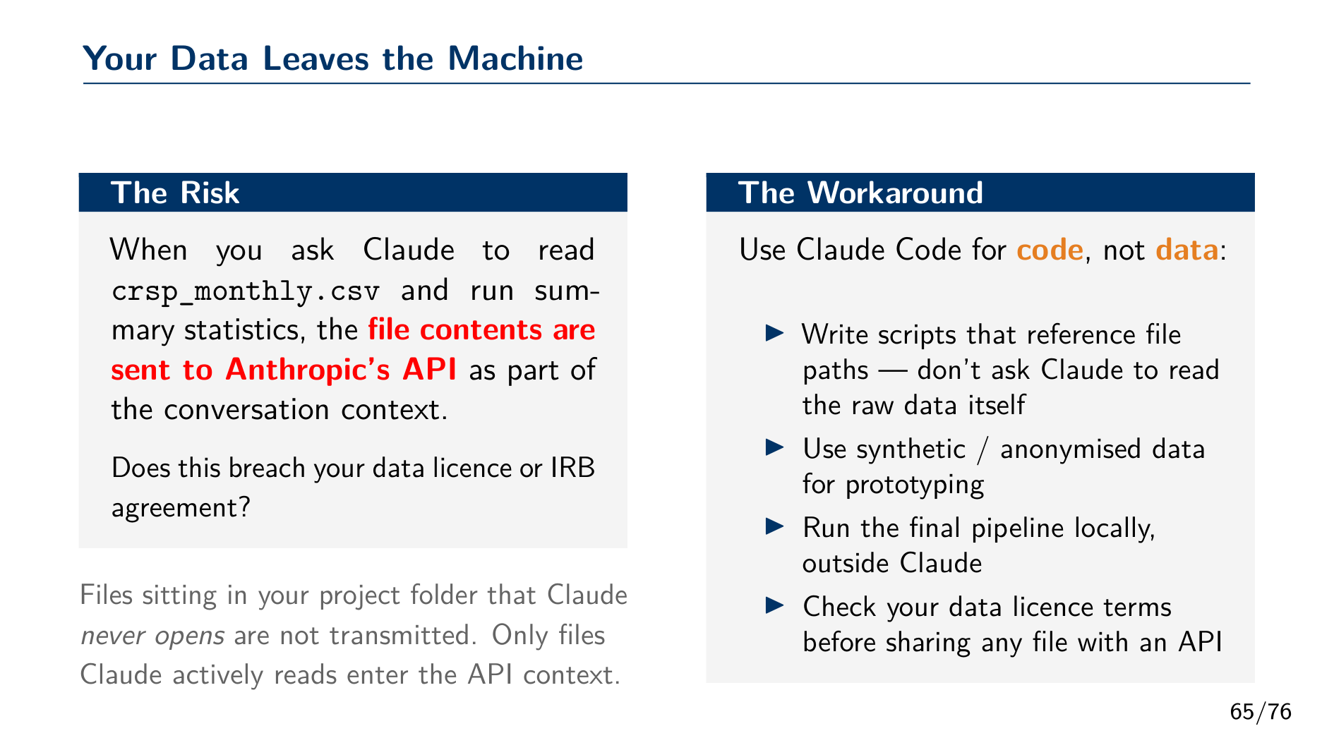 Claude Powerful Assistant for Writing, Analysis & Coding — page 65
