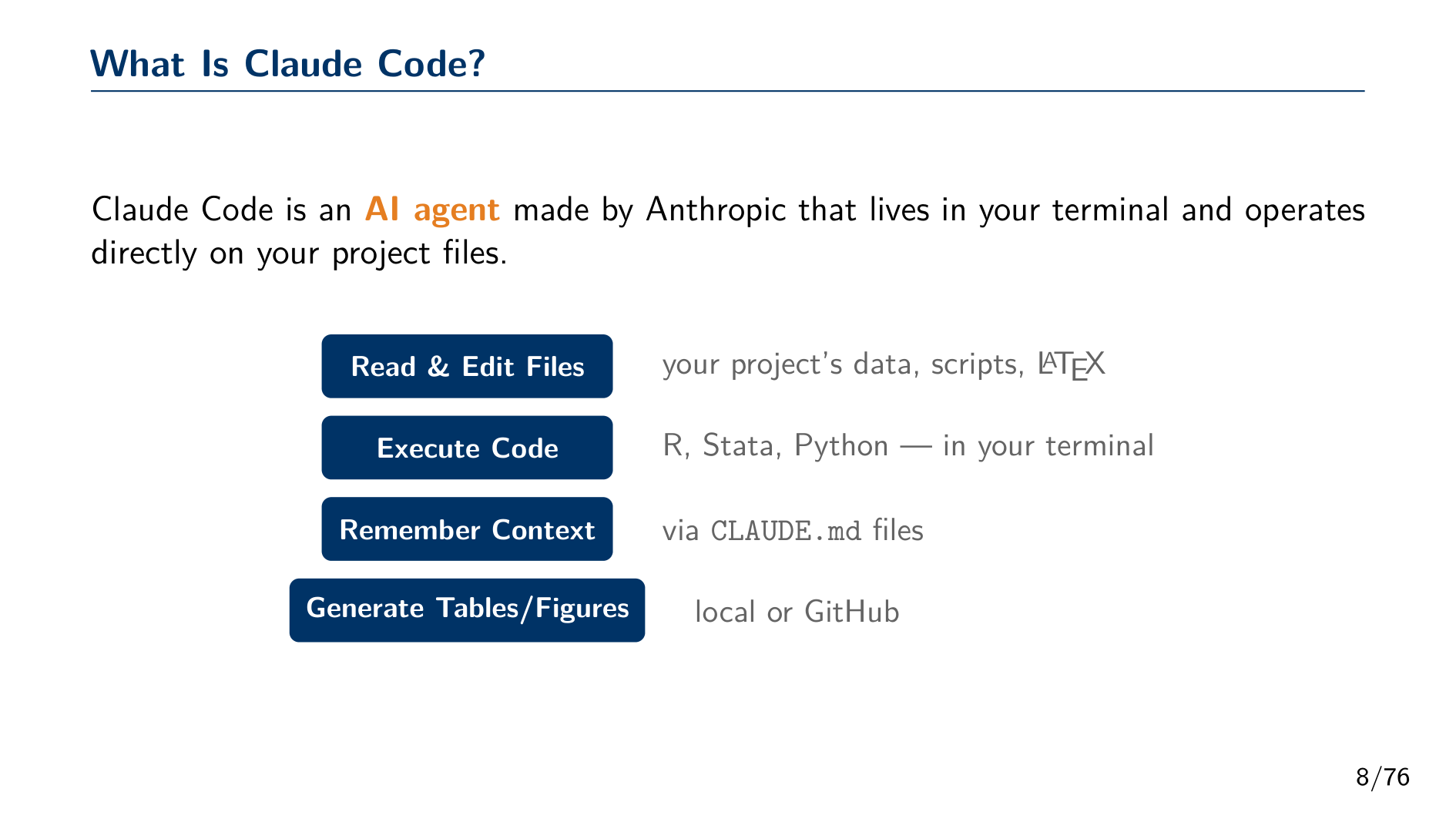 Claude Powerful Assistant for Writing, Analysis & Coding — page 8