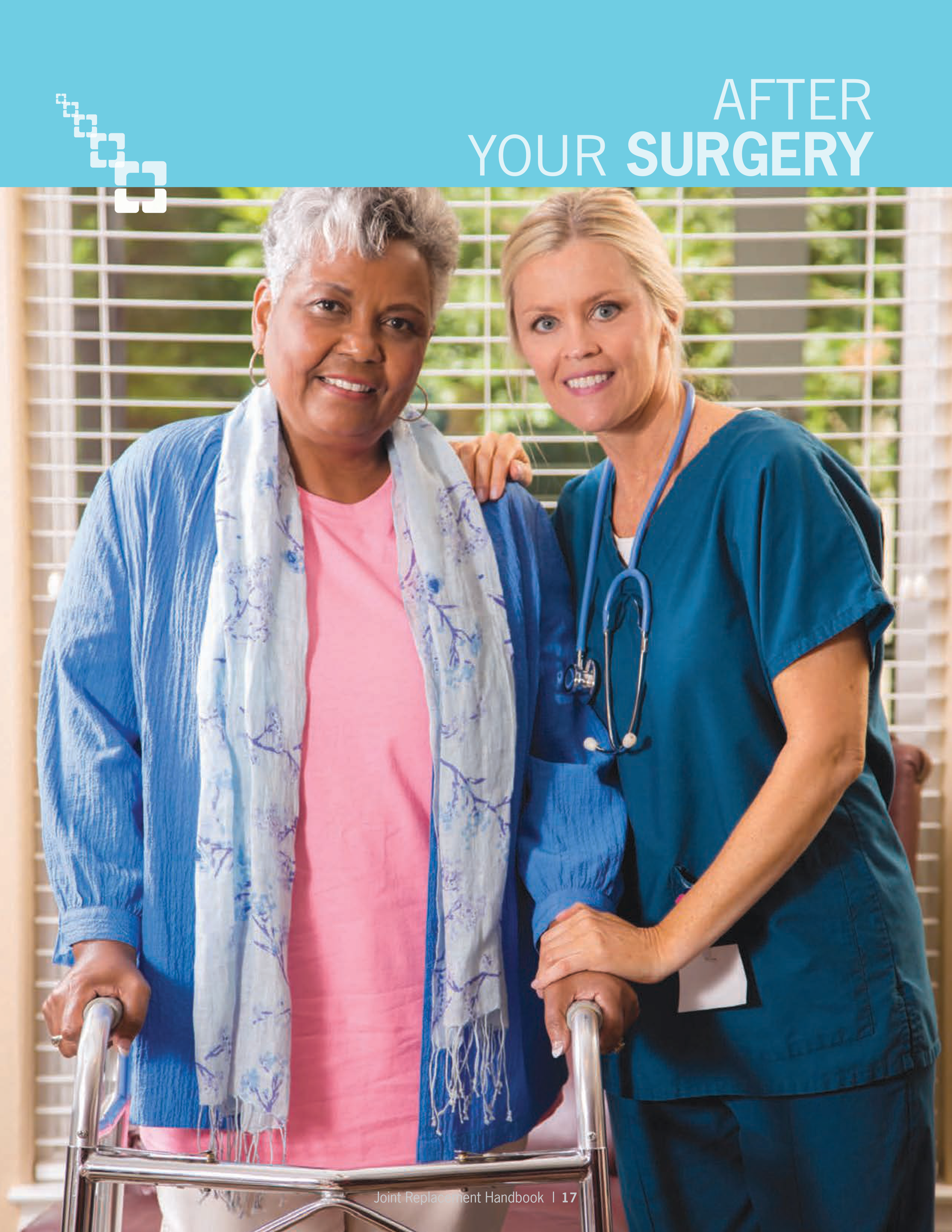 Cleveland Clinic Total Joint Replacement Guide — page 19