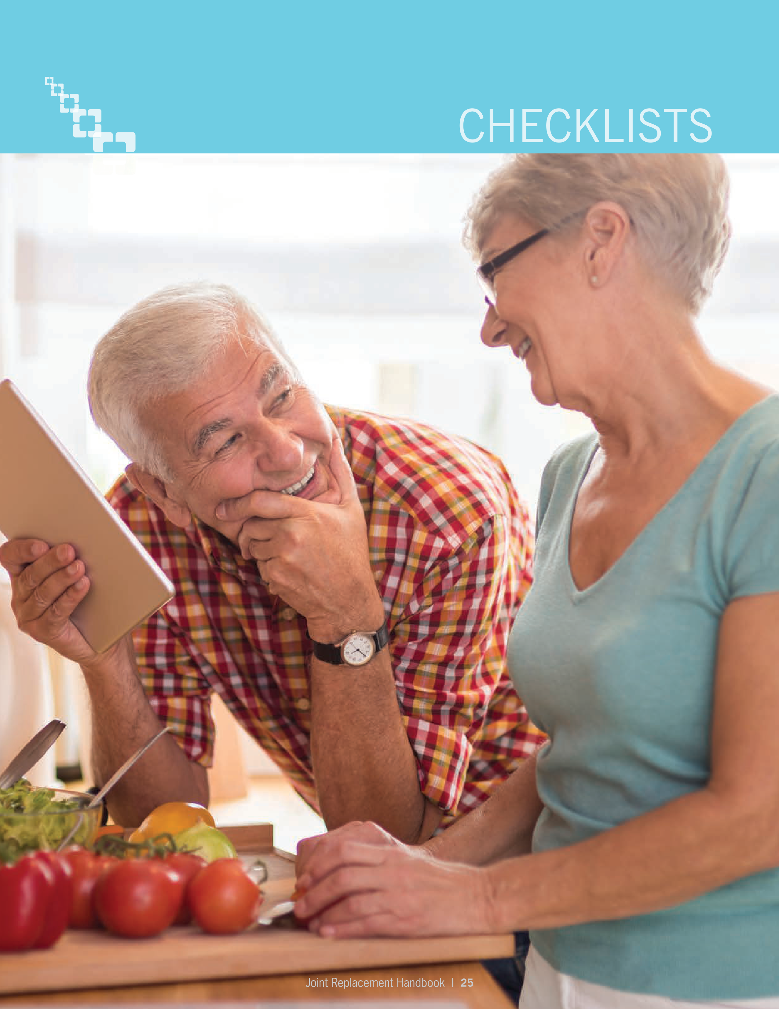 Cleveland Clinic Total Joint Replacement Guide — page 27