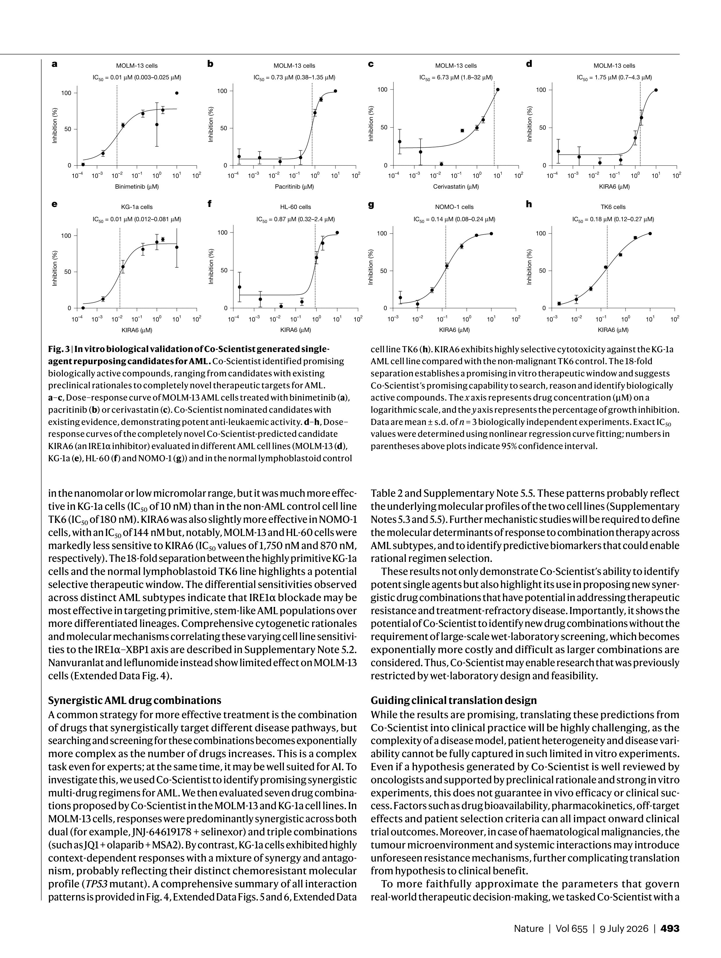 Co-Scientist Research Paper by Google DeepMind — page 7