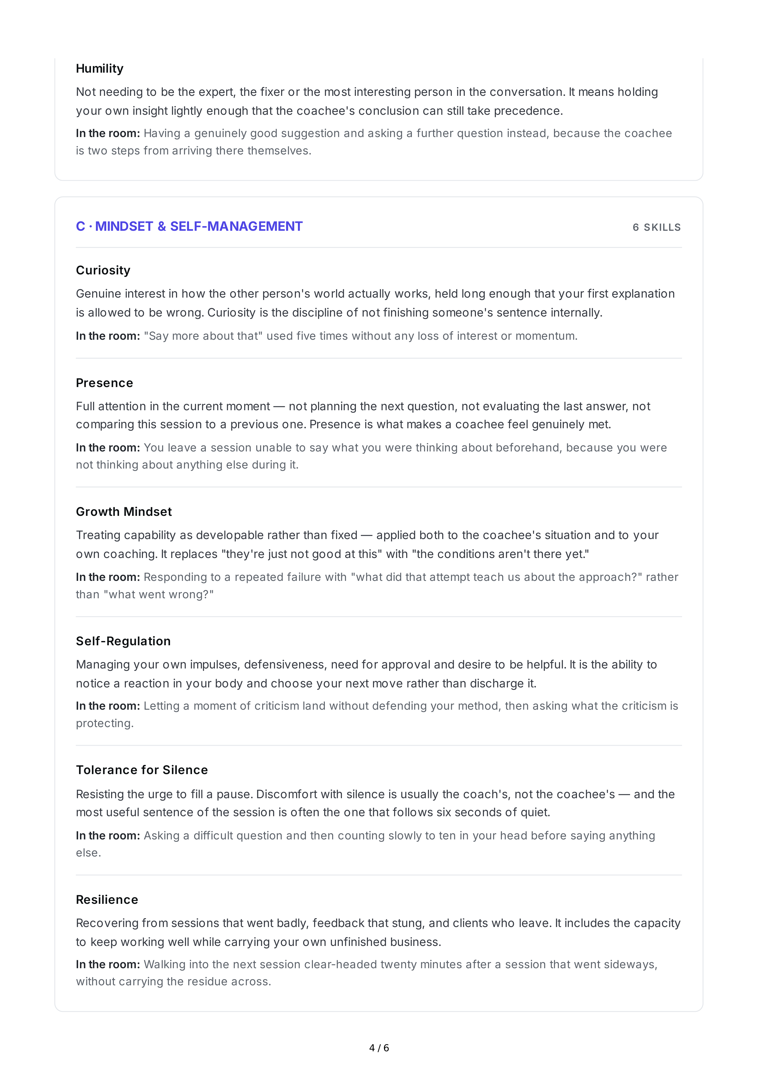 Coaching Soft Skills — page 4