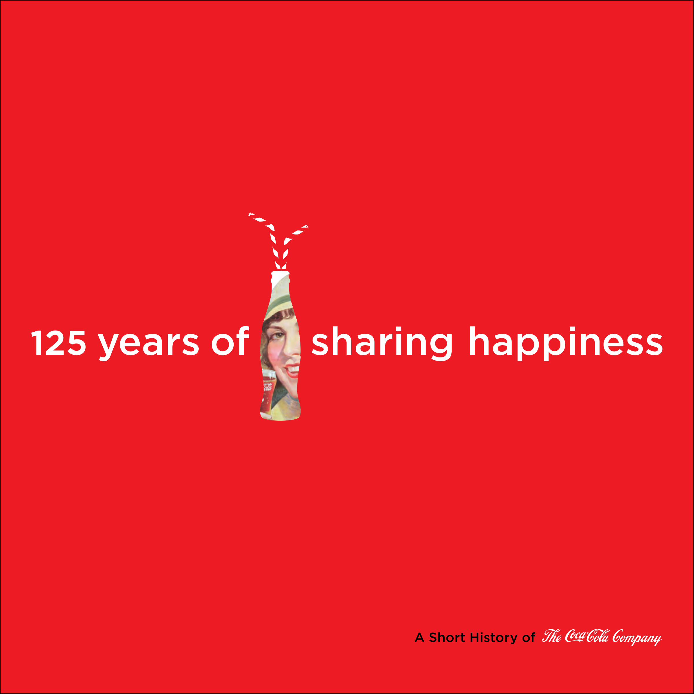 Coca-Cola History Magazine — page 1
