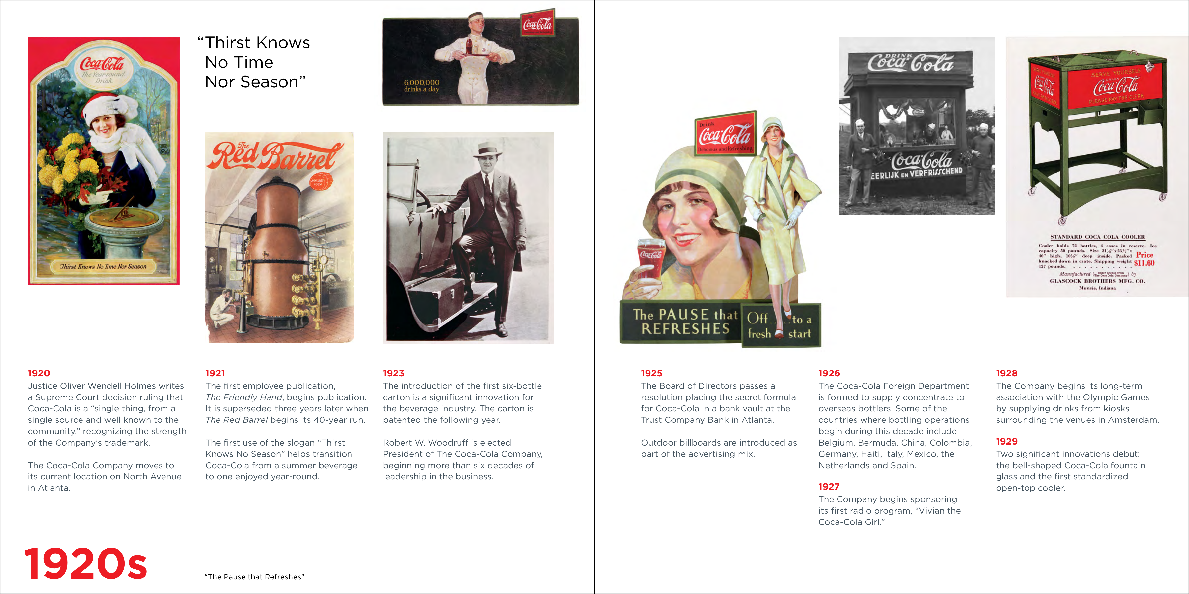 Coca-Cola History Magazine — page 10