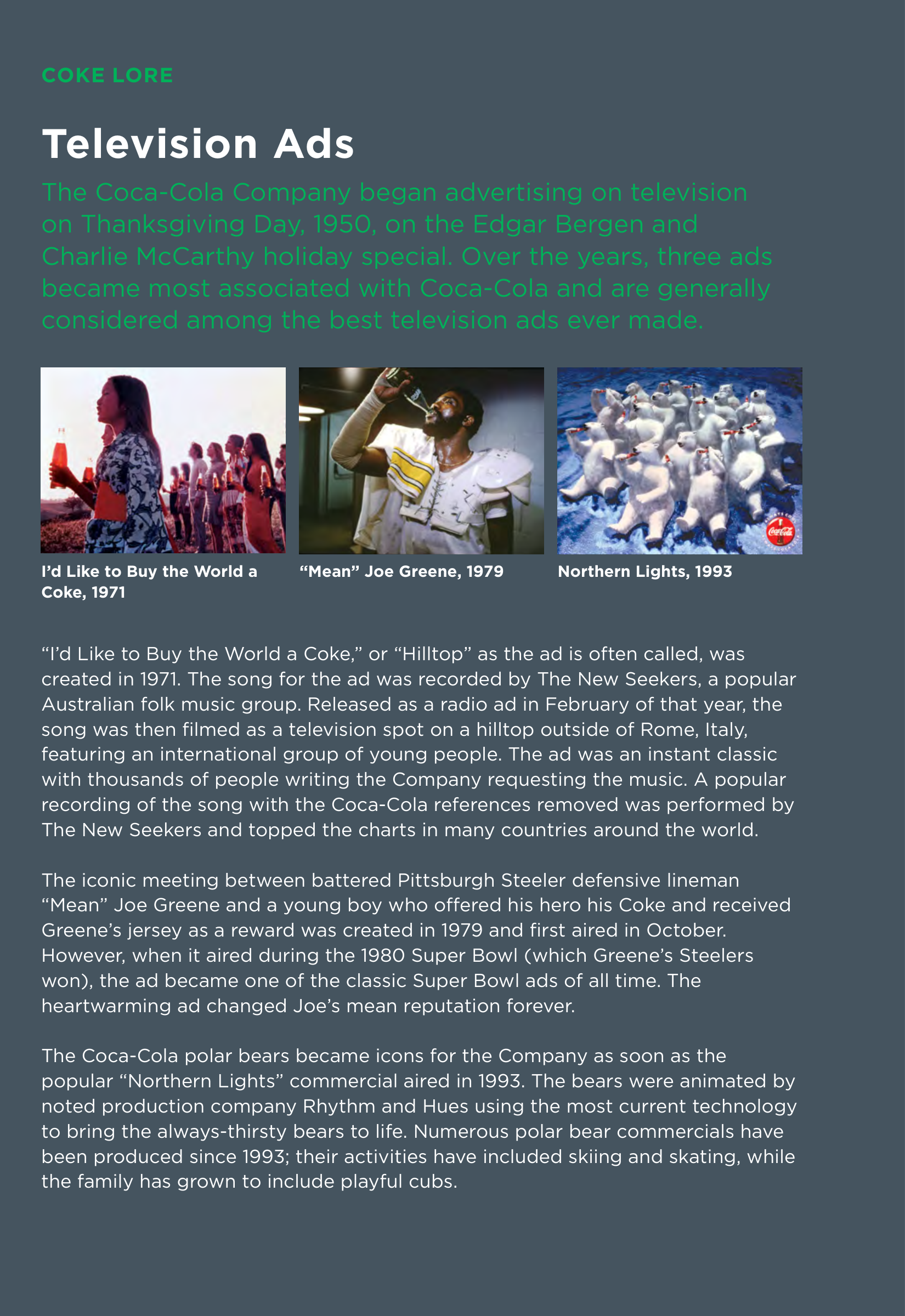 Coca-Cola History Magazine — page 19