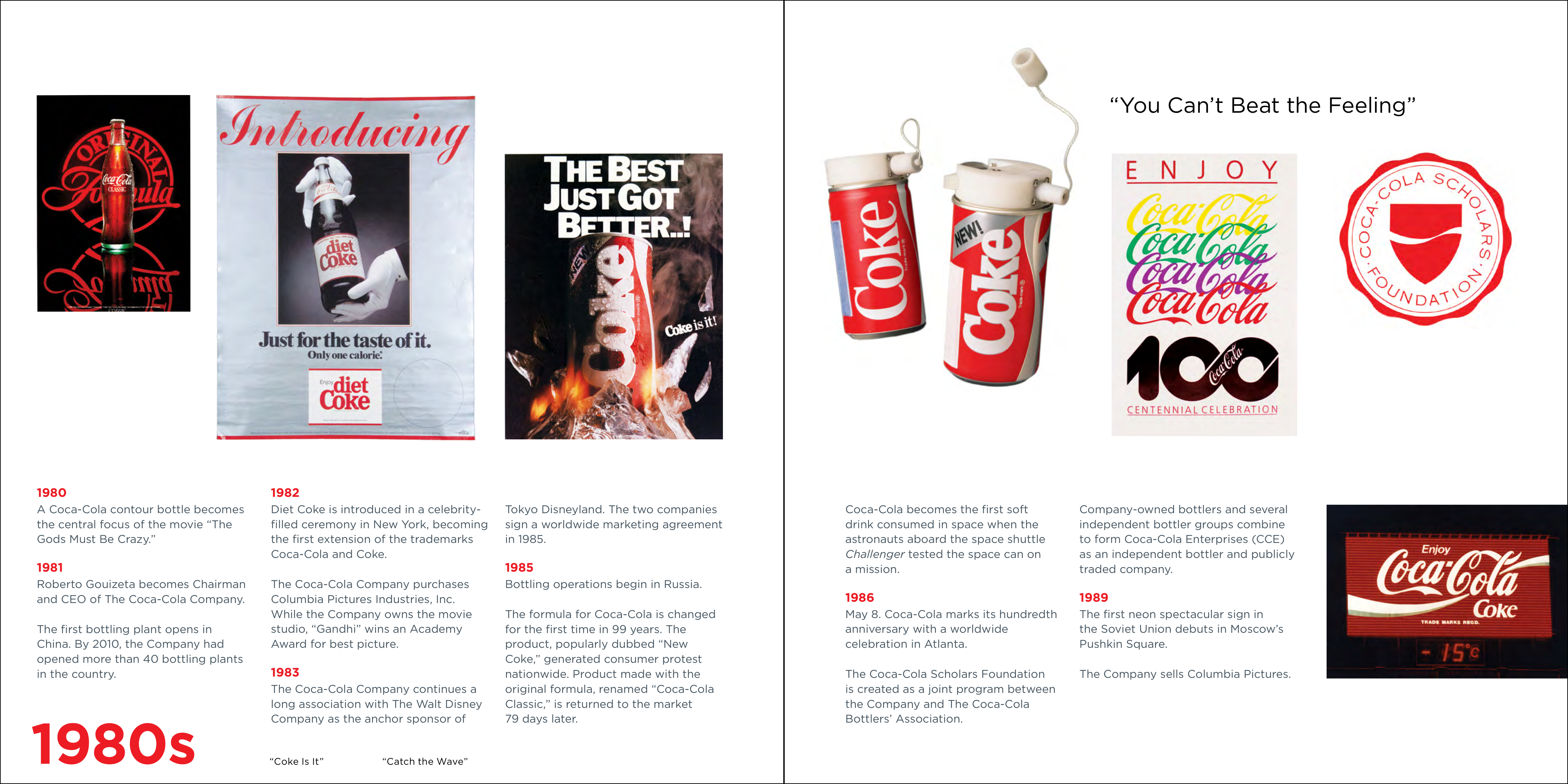 Coca-Cola History Magazine — page 20