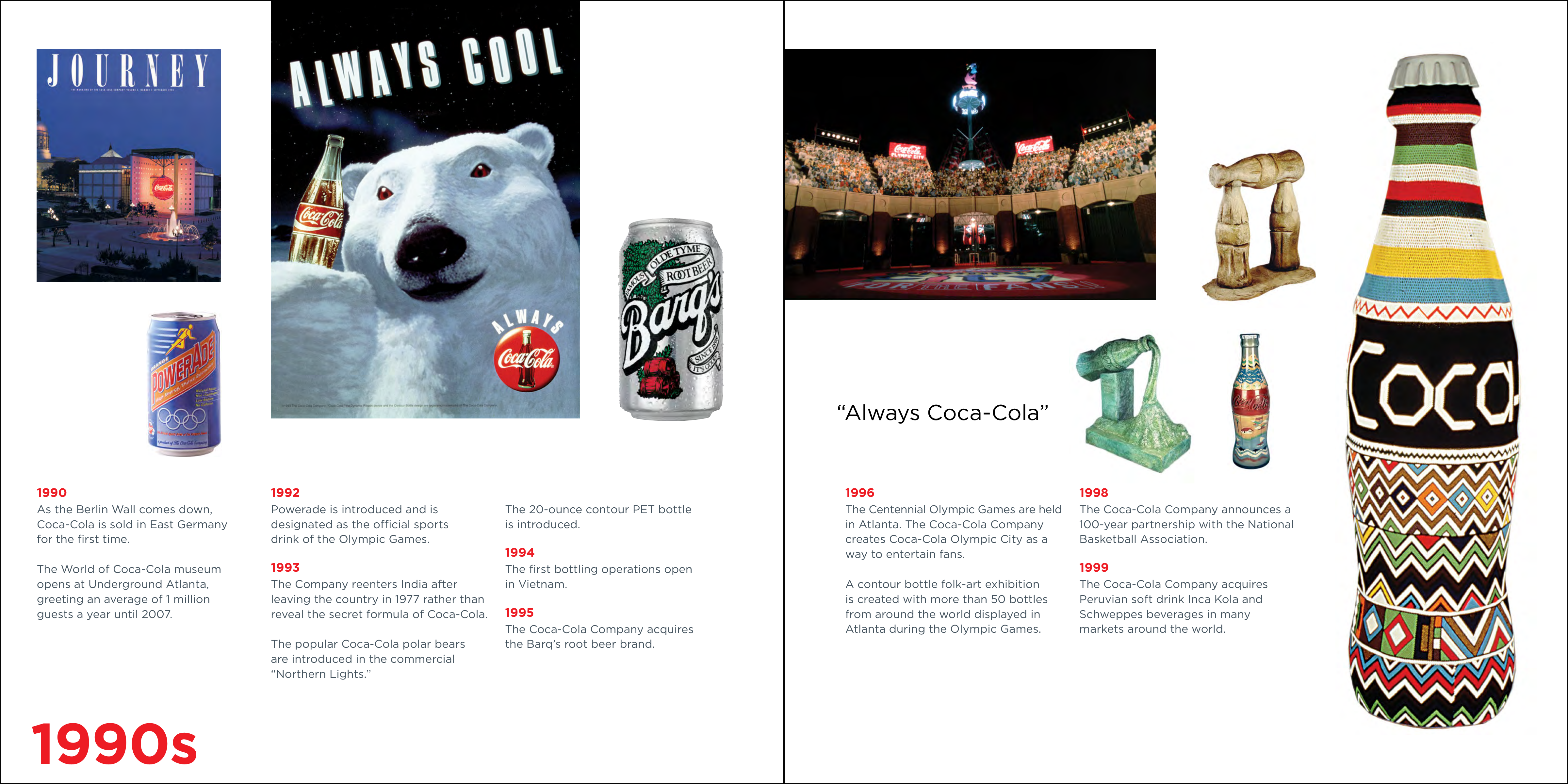 Coca-Cola History Magazine — page 21
