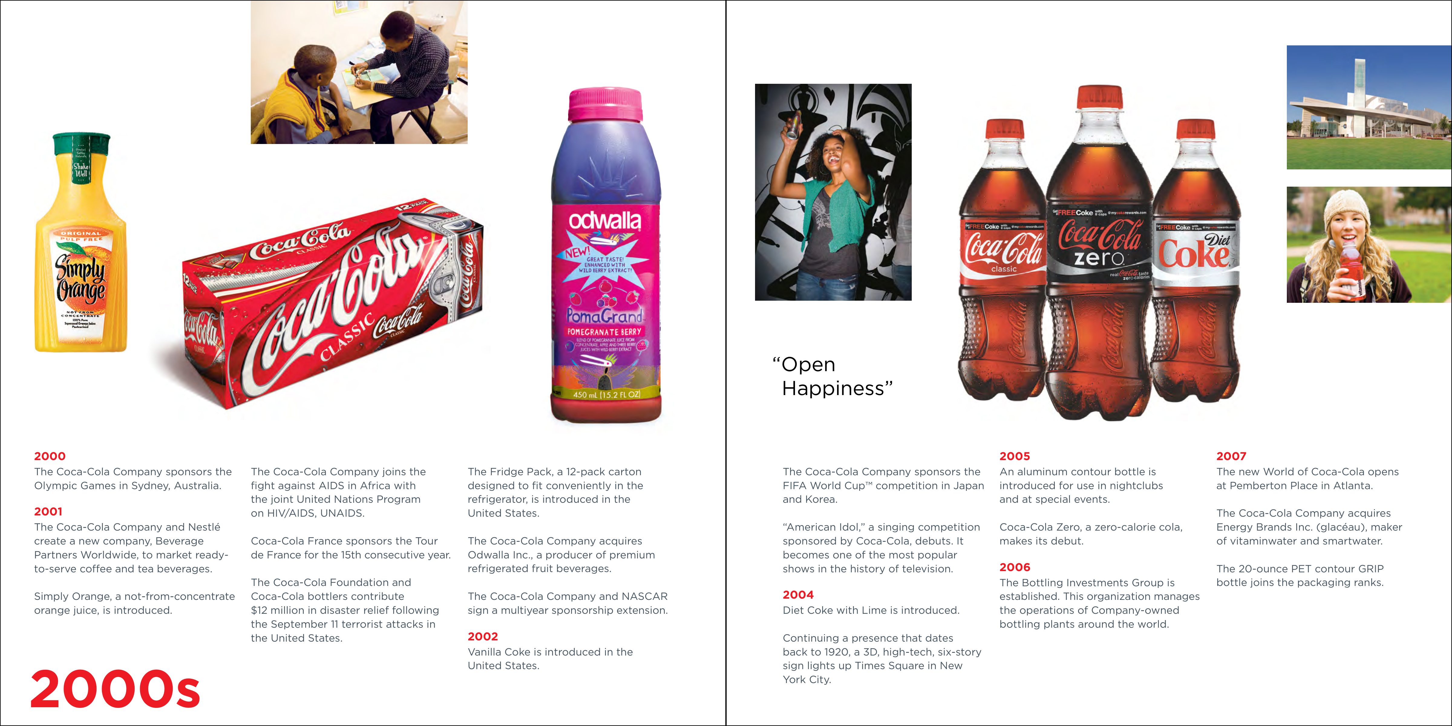 Coca-Cola History Magazine — page 22