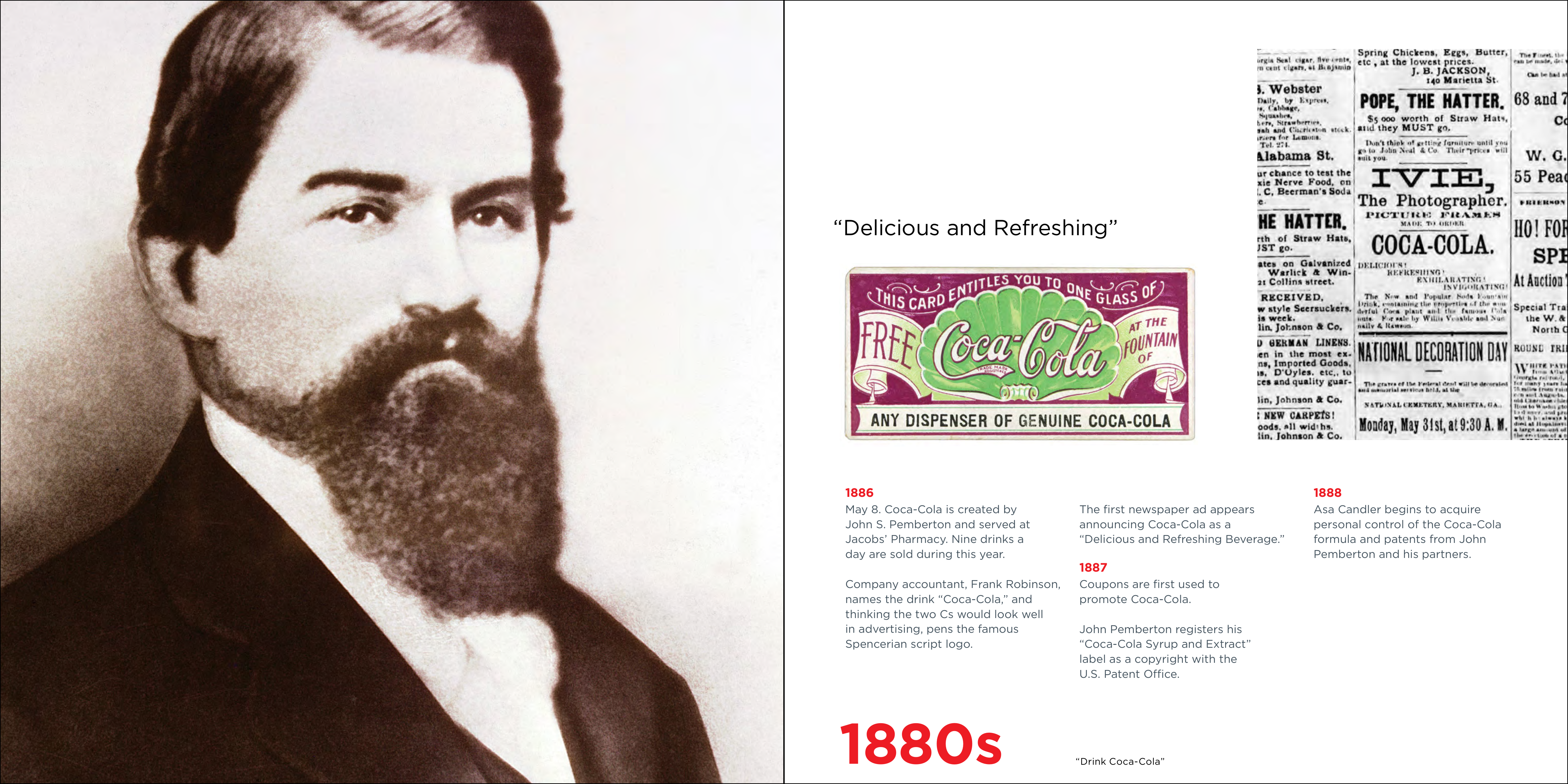 Coca-Cola History Magazine — page 4