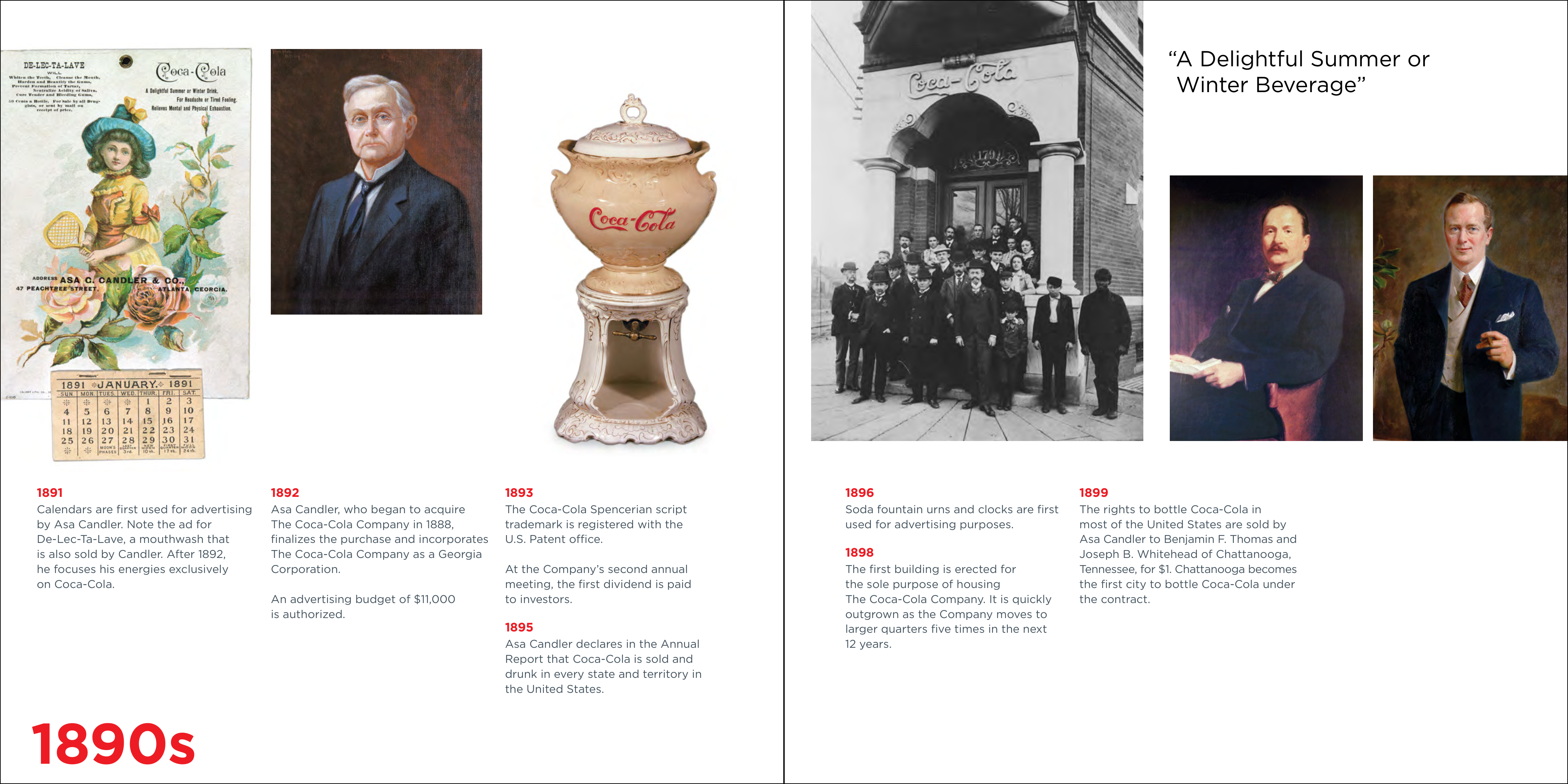 Coca-Cola History Magazine — page 5