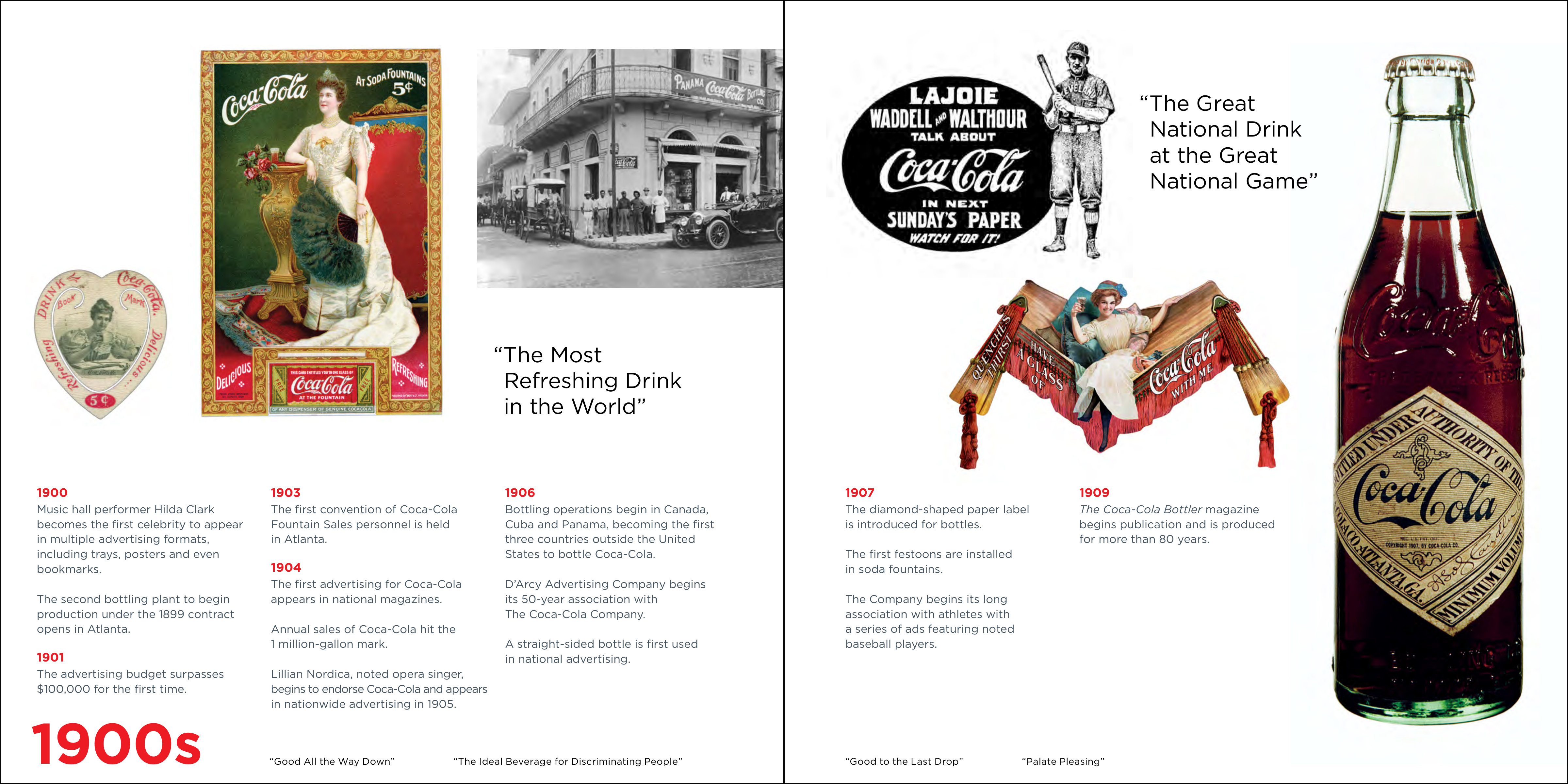 Coca-Cola History Magazine — page 6