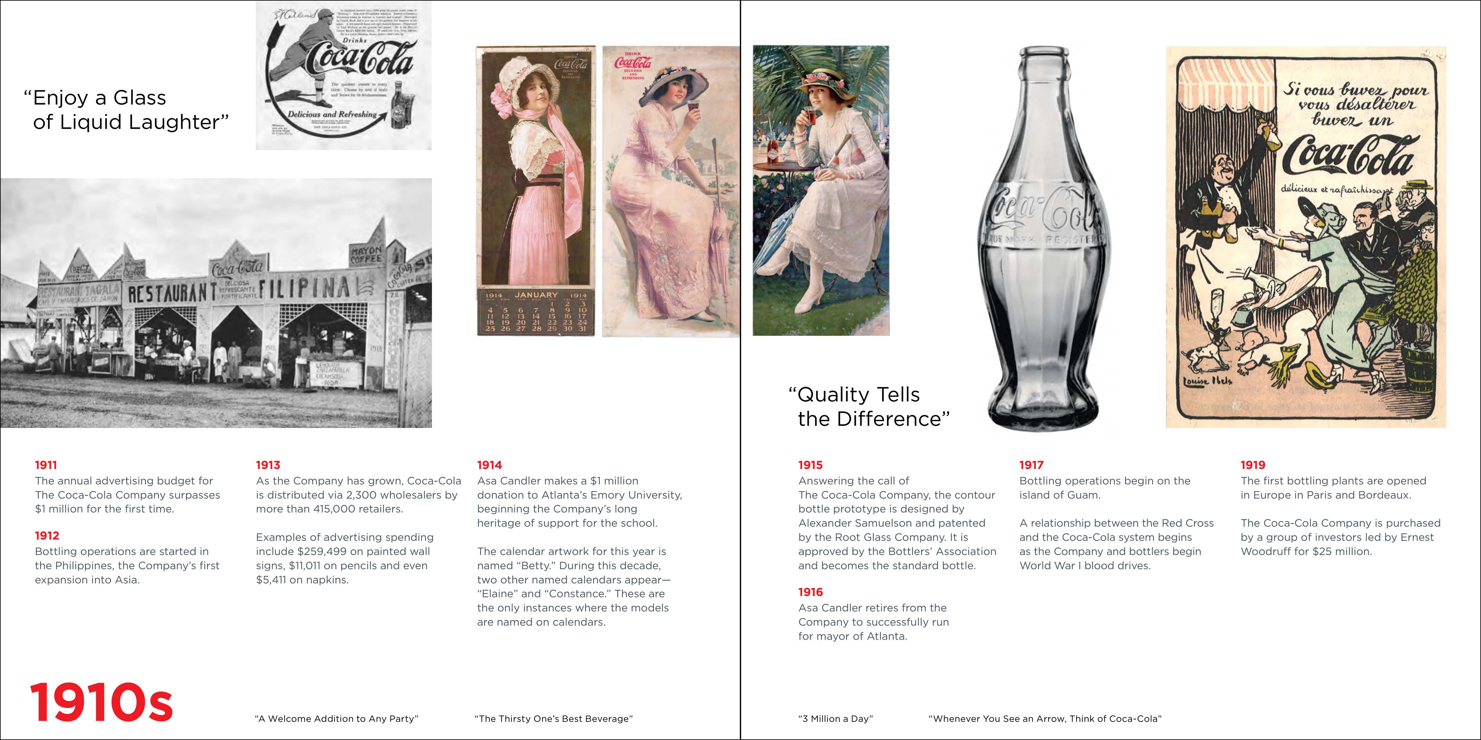 Coca-Cola History Magazine — page 7