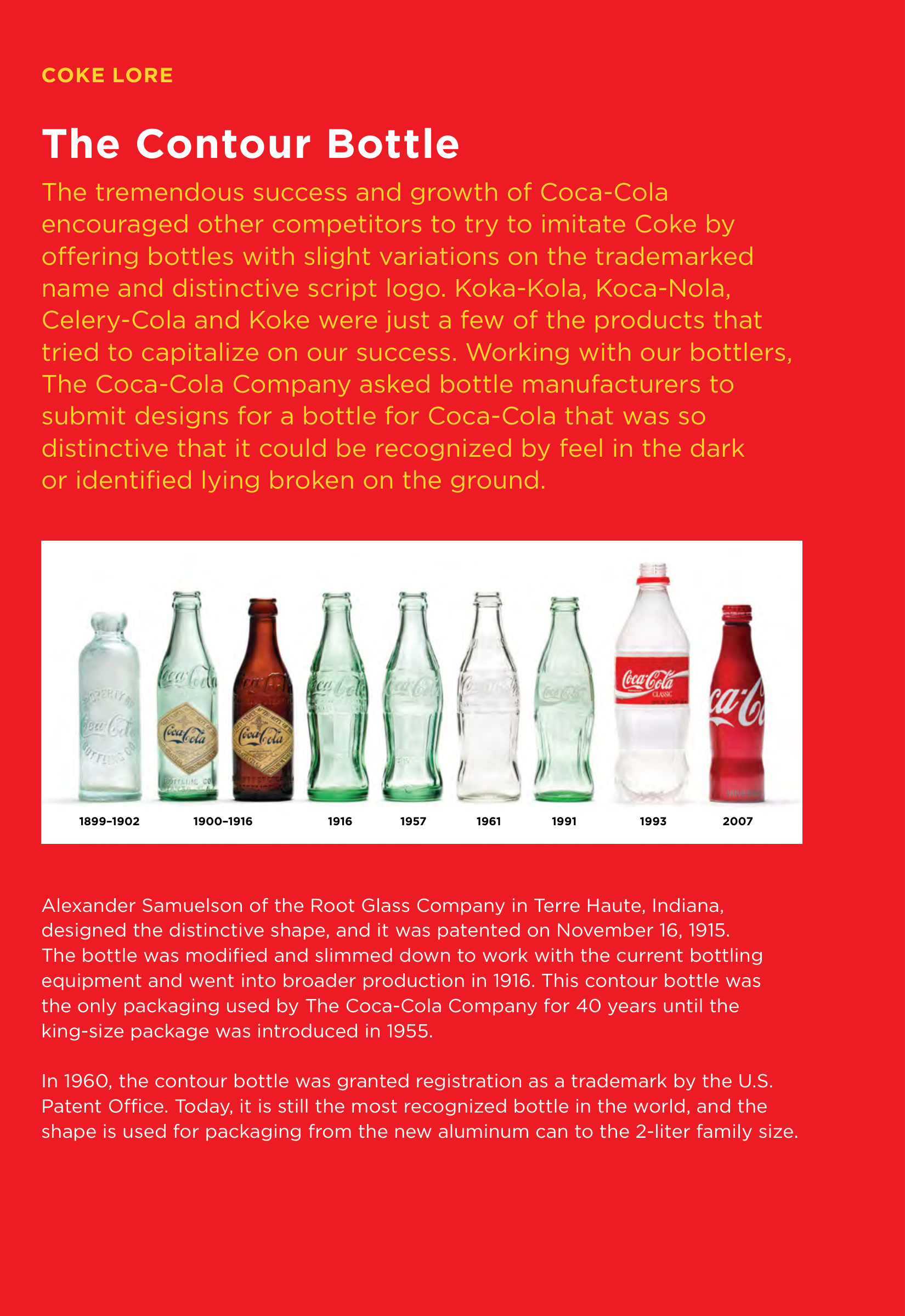 Coca-Cola History Magazine — page 9