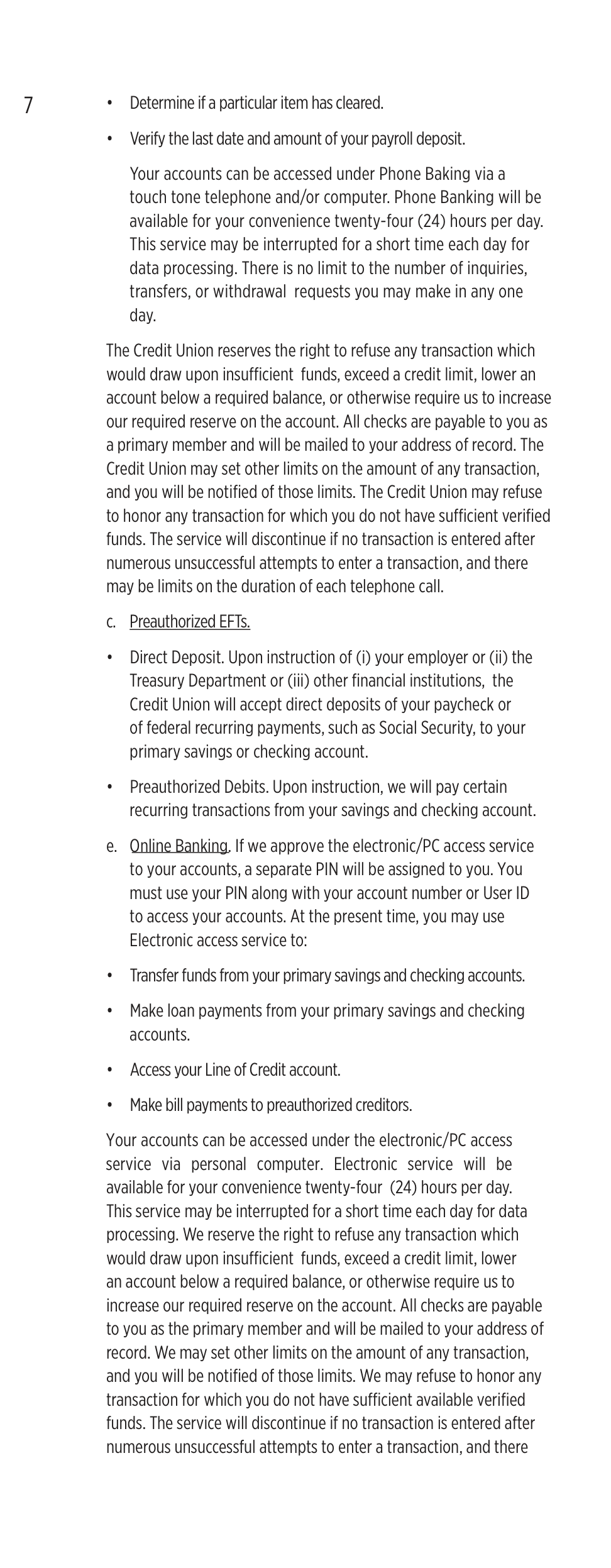 Coca-Cola Member Agreement — page 10