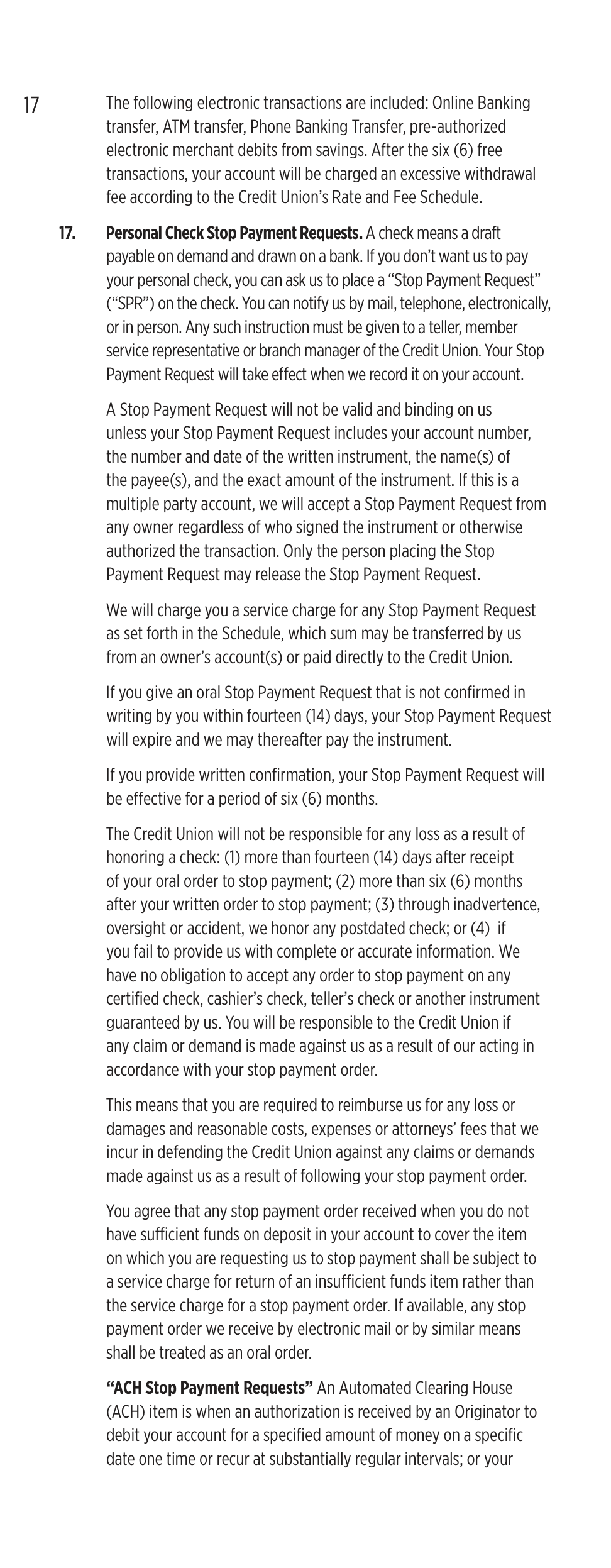 Coca-Cola Member Agreement — page 20