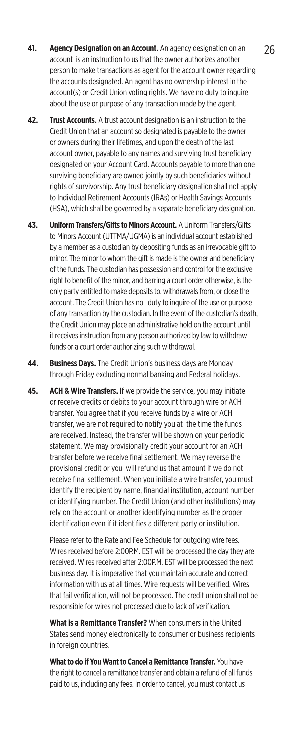 Coca-Cola Member Agreement — page 29