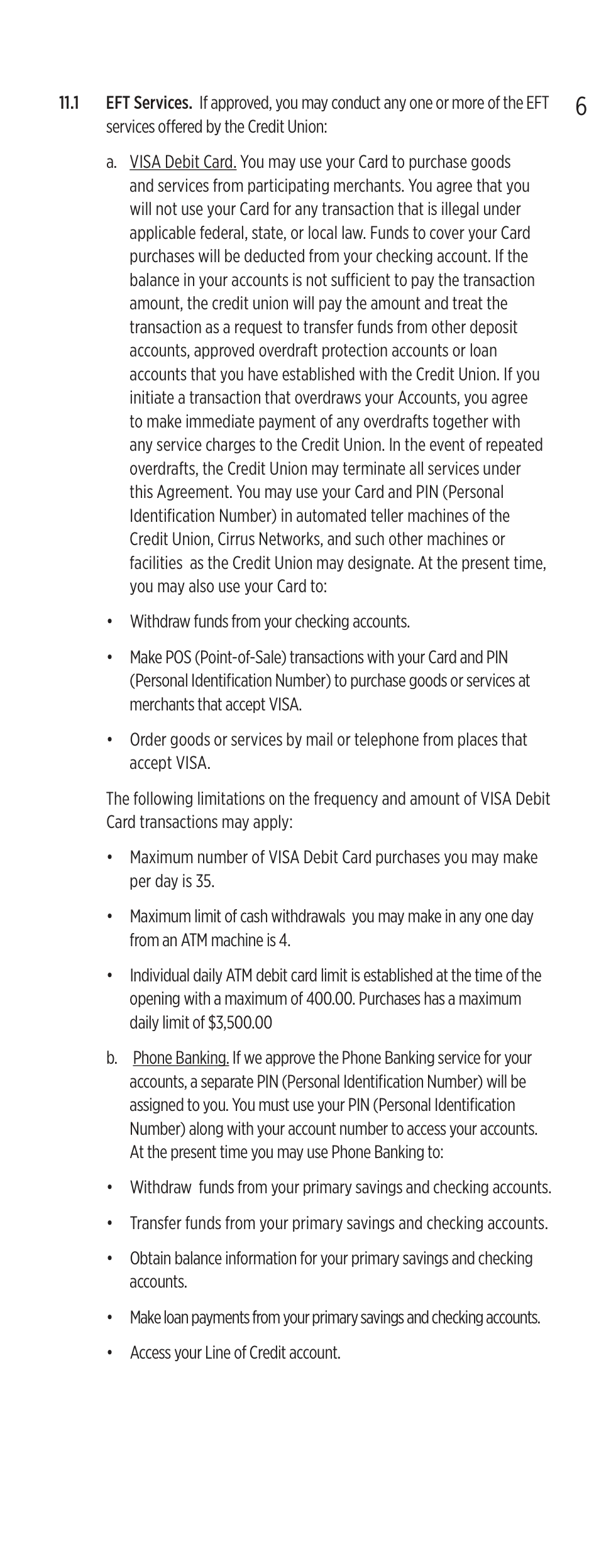 Coca-Cola Member Agreement — page 9